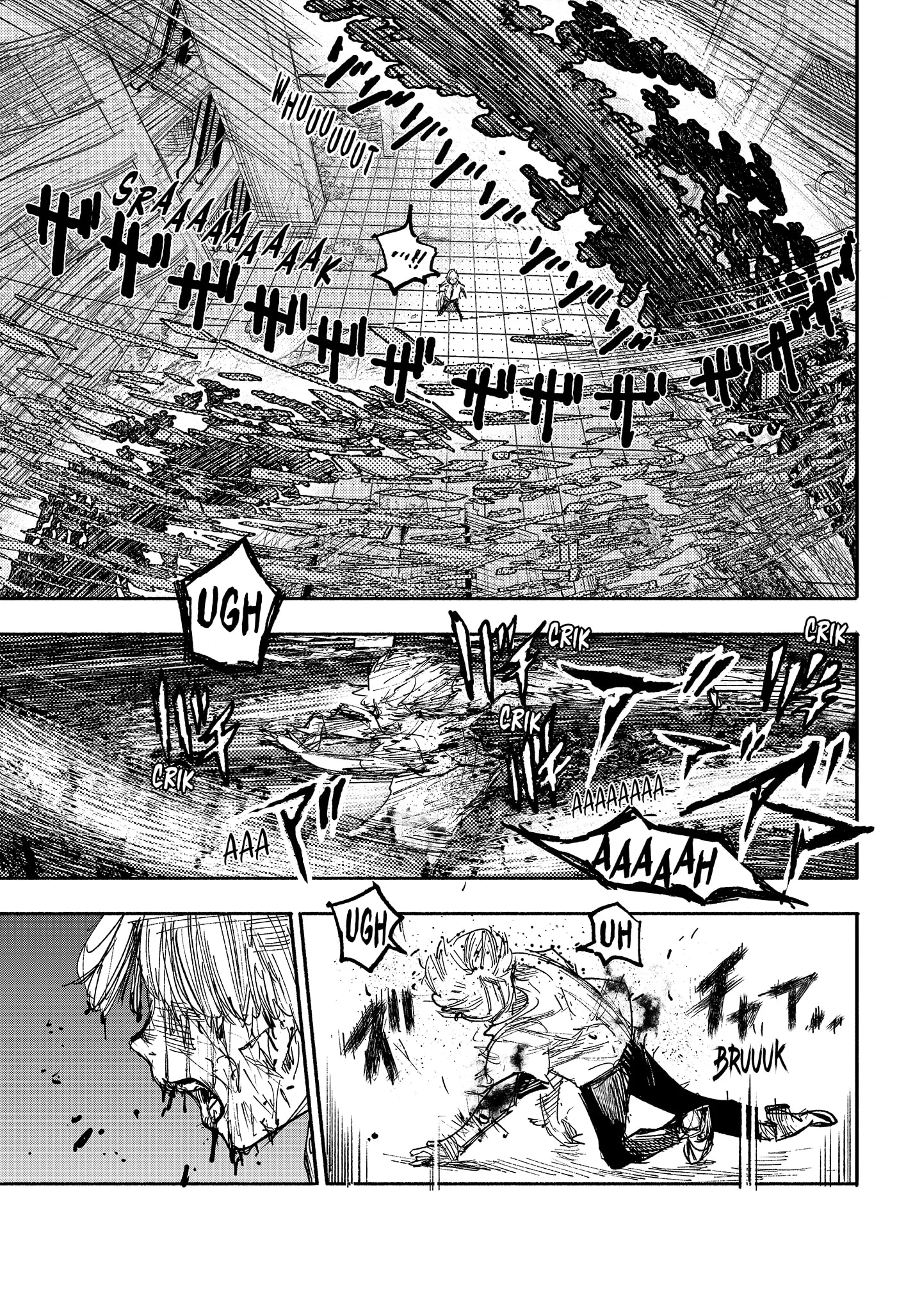 Choujin X Chapter 19 Gambar 29