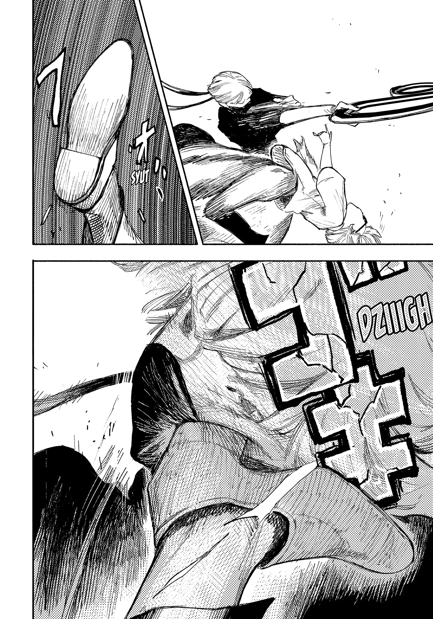 Choujin X Chapter 19 Gambar 20