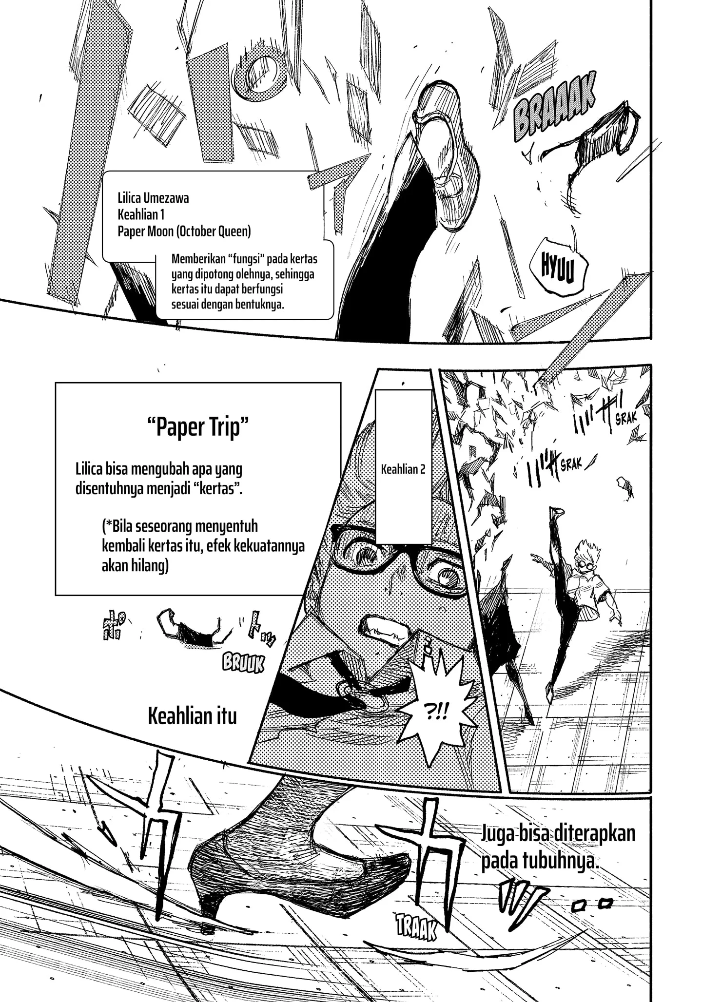 Choujin X Chapter 19 Gambar 21