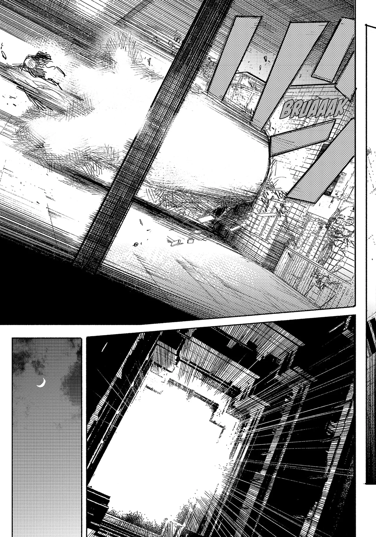 Choujin X Chapter 20 Gambar 19