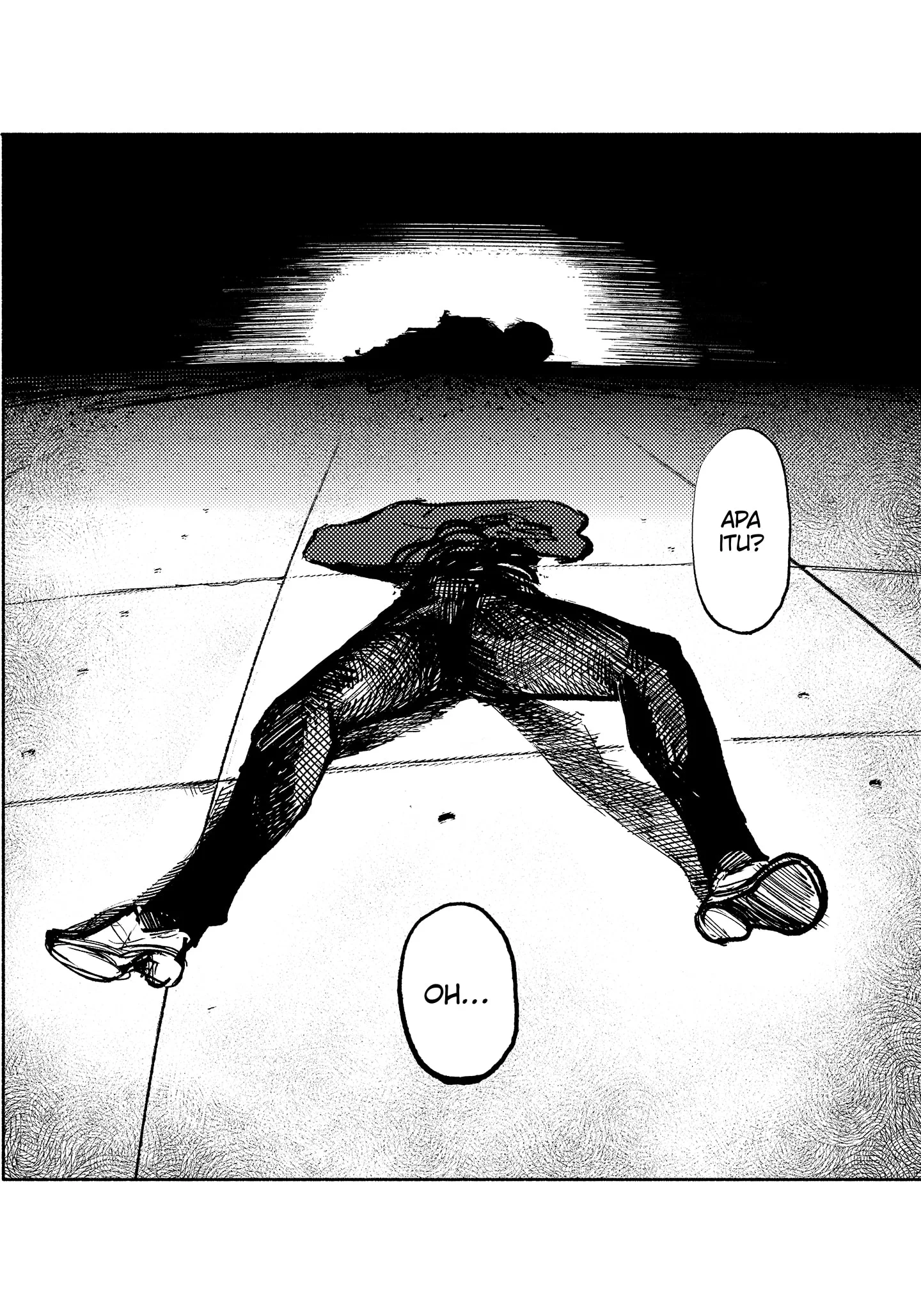 Choujin X Chapter 20 Gambar 11