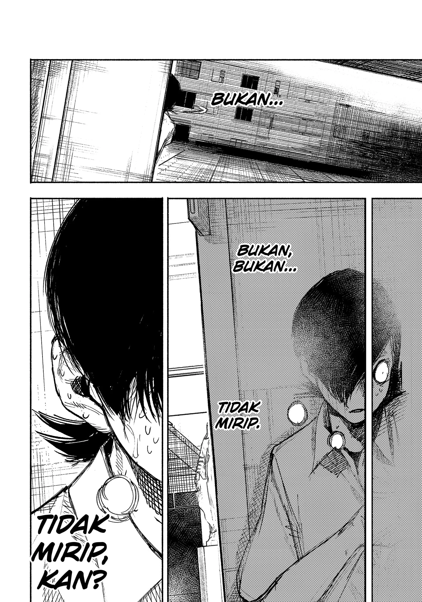 Choujin X Chapter 20 Gambar 13