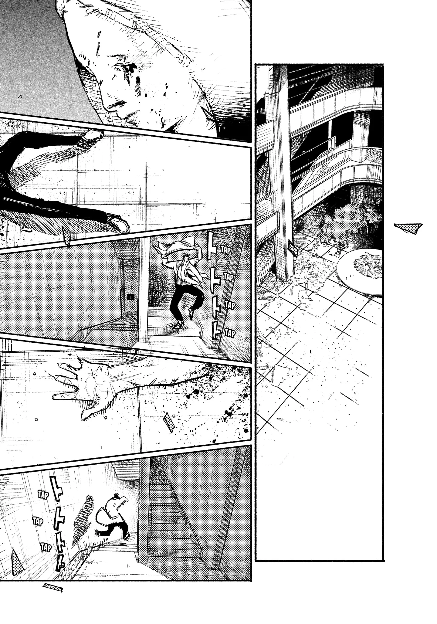 Choujin X Chapter 20 Gambar 3