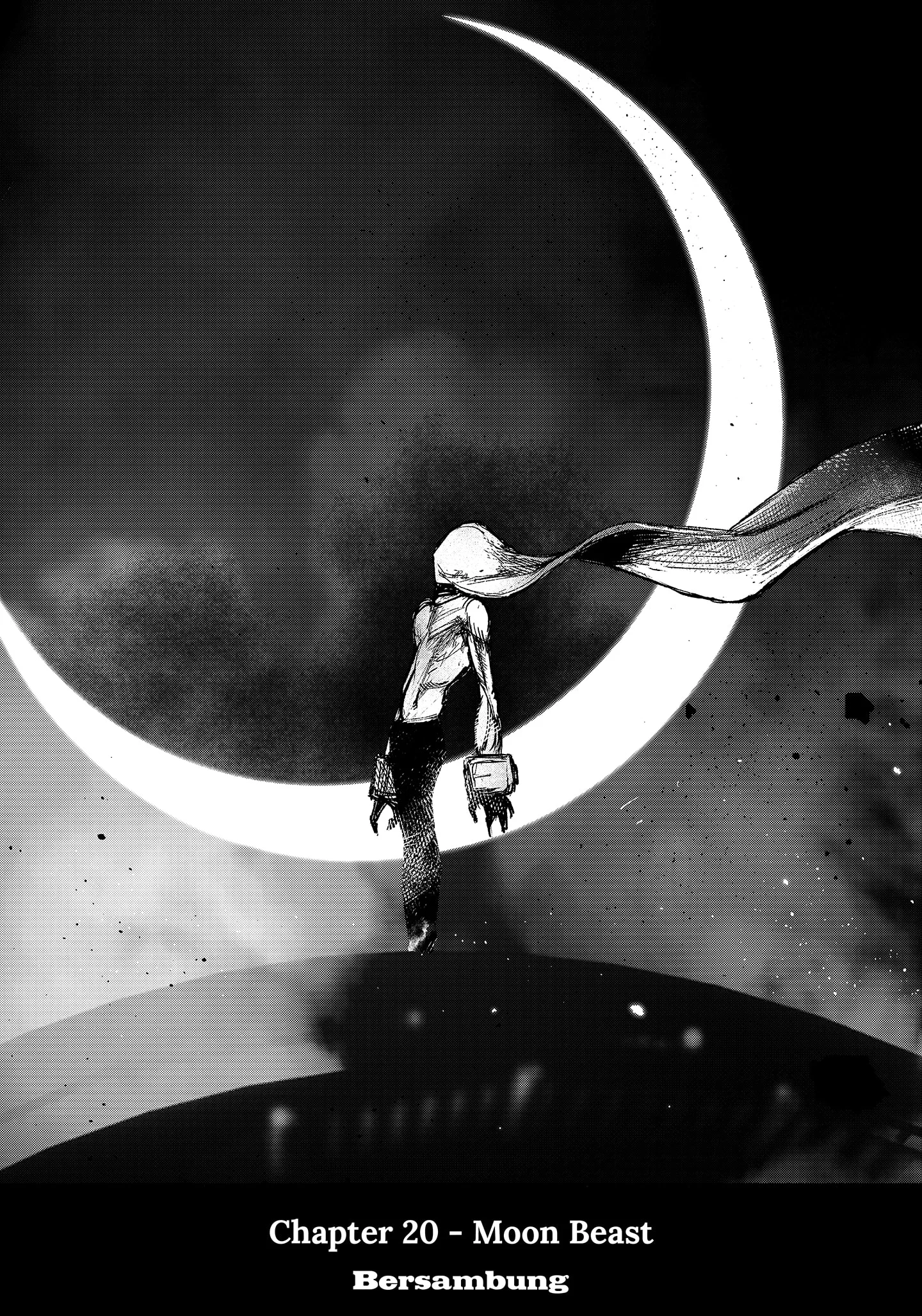 Choujin X Chapter 20 Gambar 30