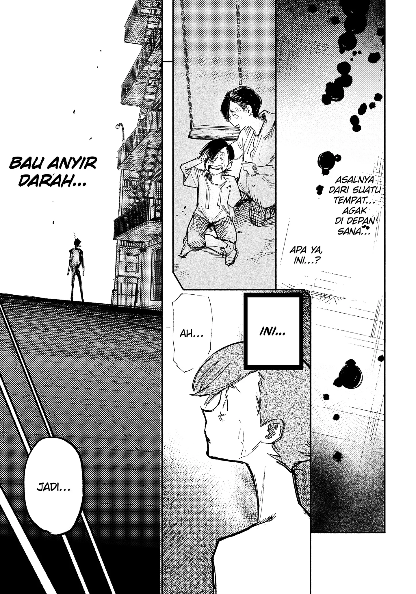 Choujin X Chapter 20 Gambar 8