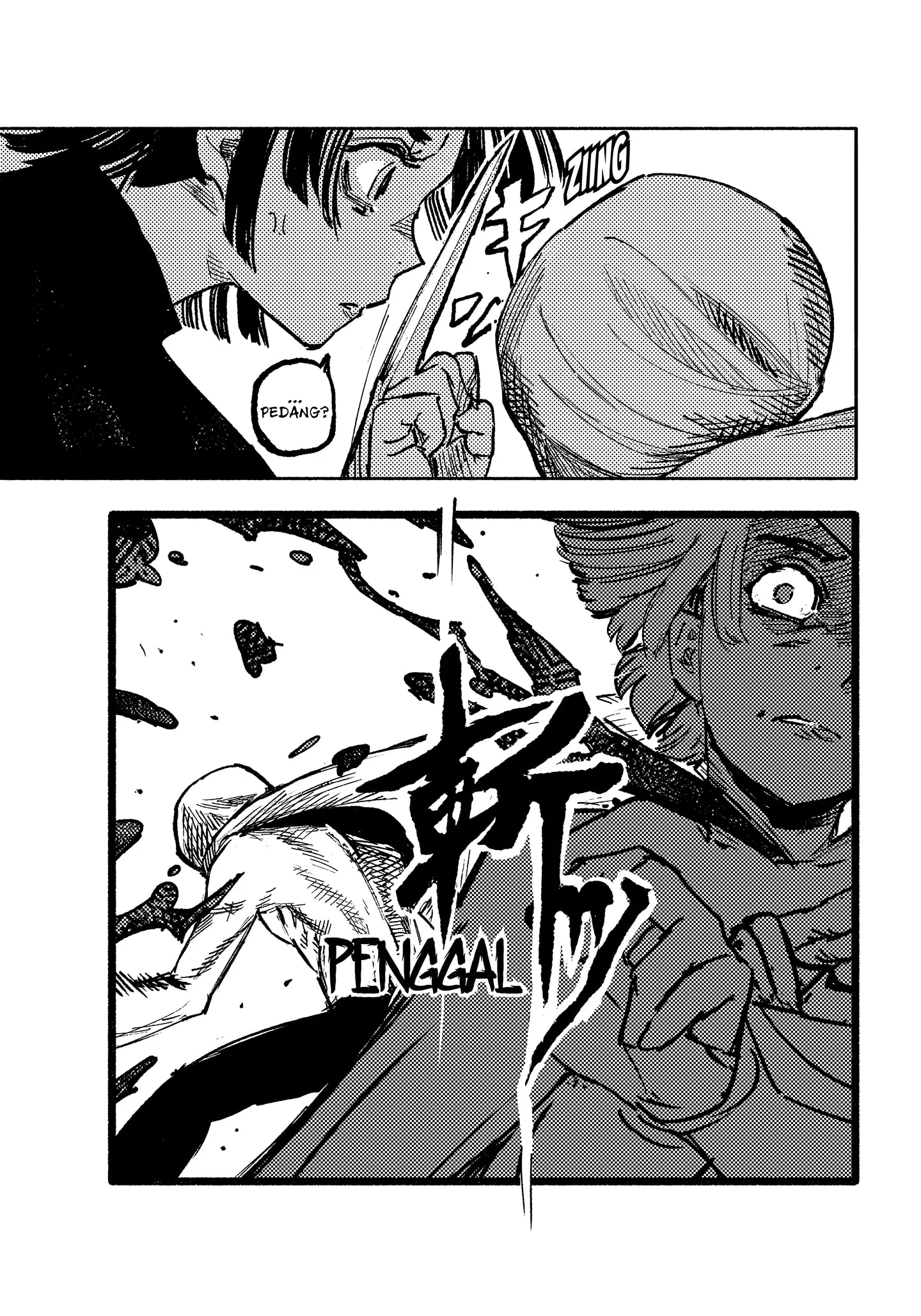 Choujin X Chapter 21 Gambar 24