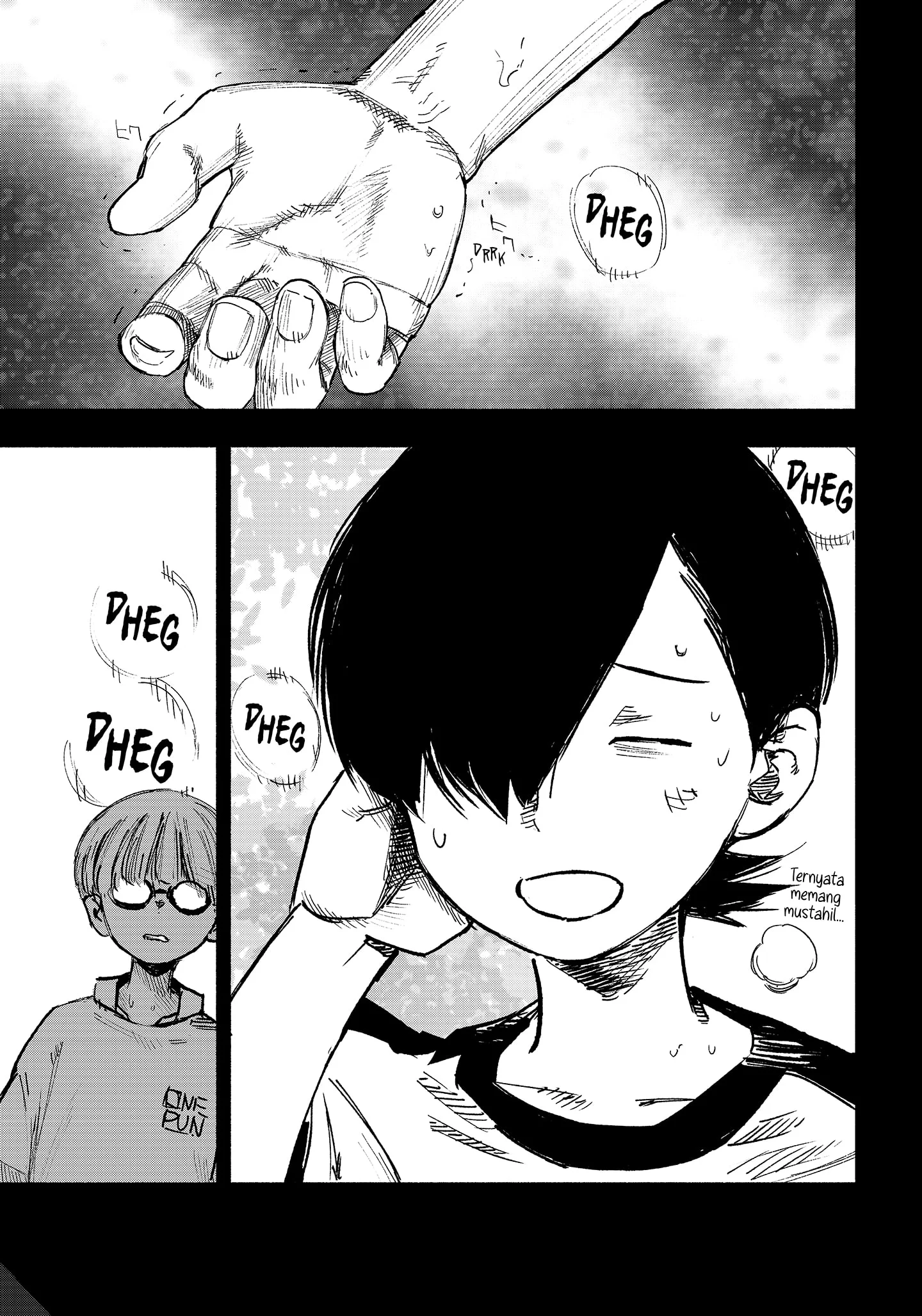 Choujin X Chapter 22 Gambar 30