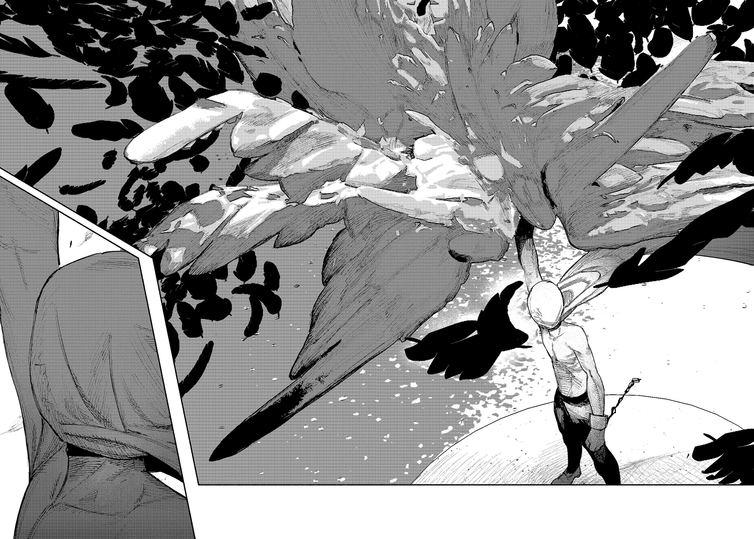 Choujin X Chapter 23 Gambar 19