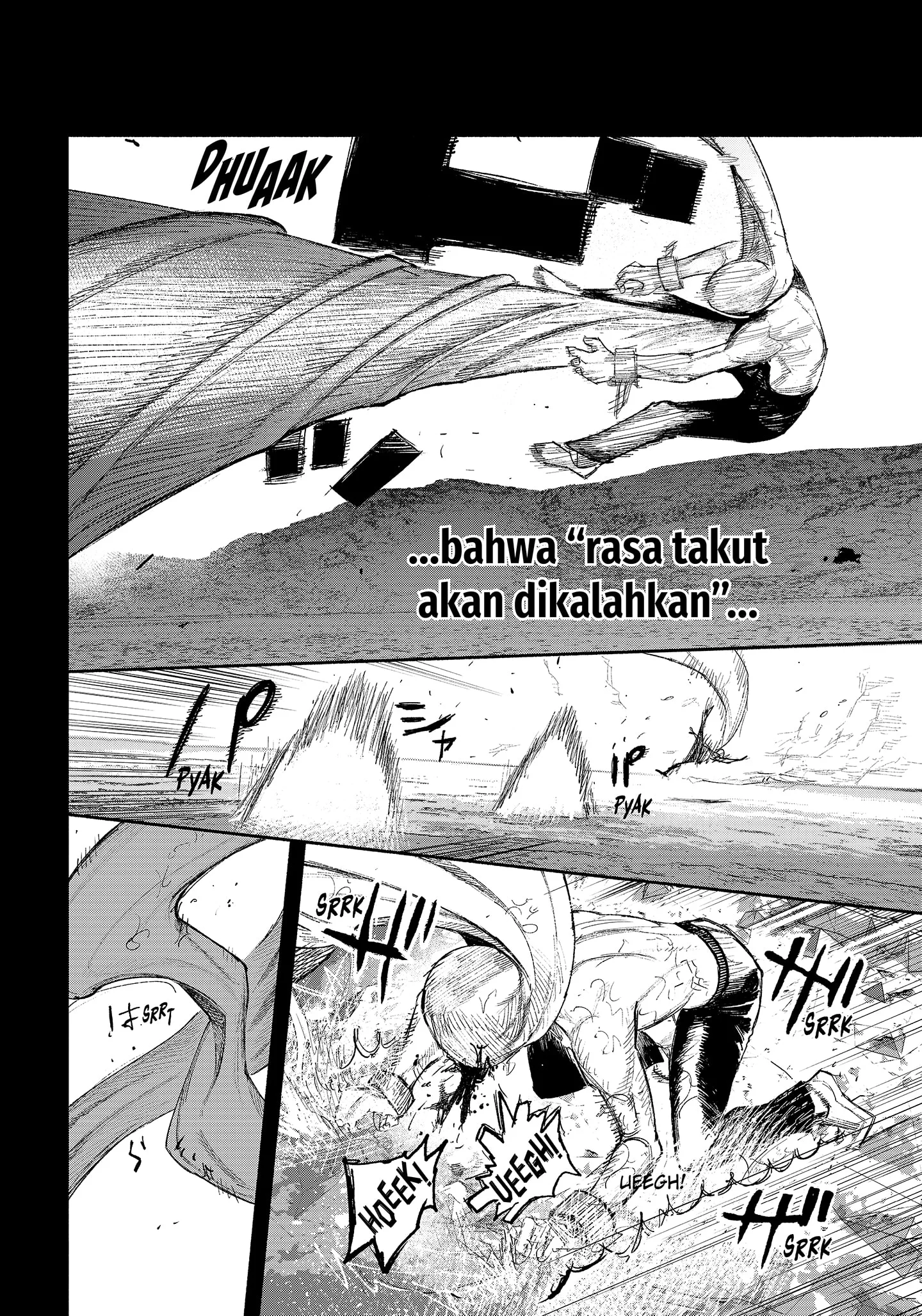 Choujin X Chapter 23 Gambar 24