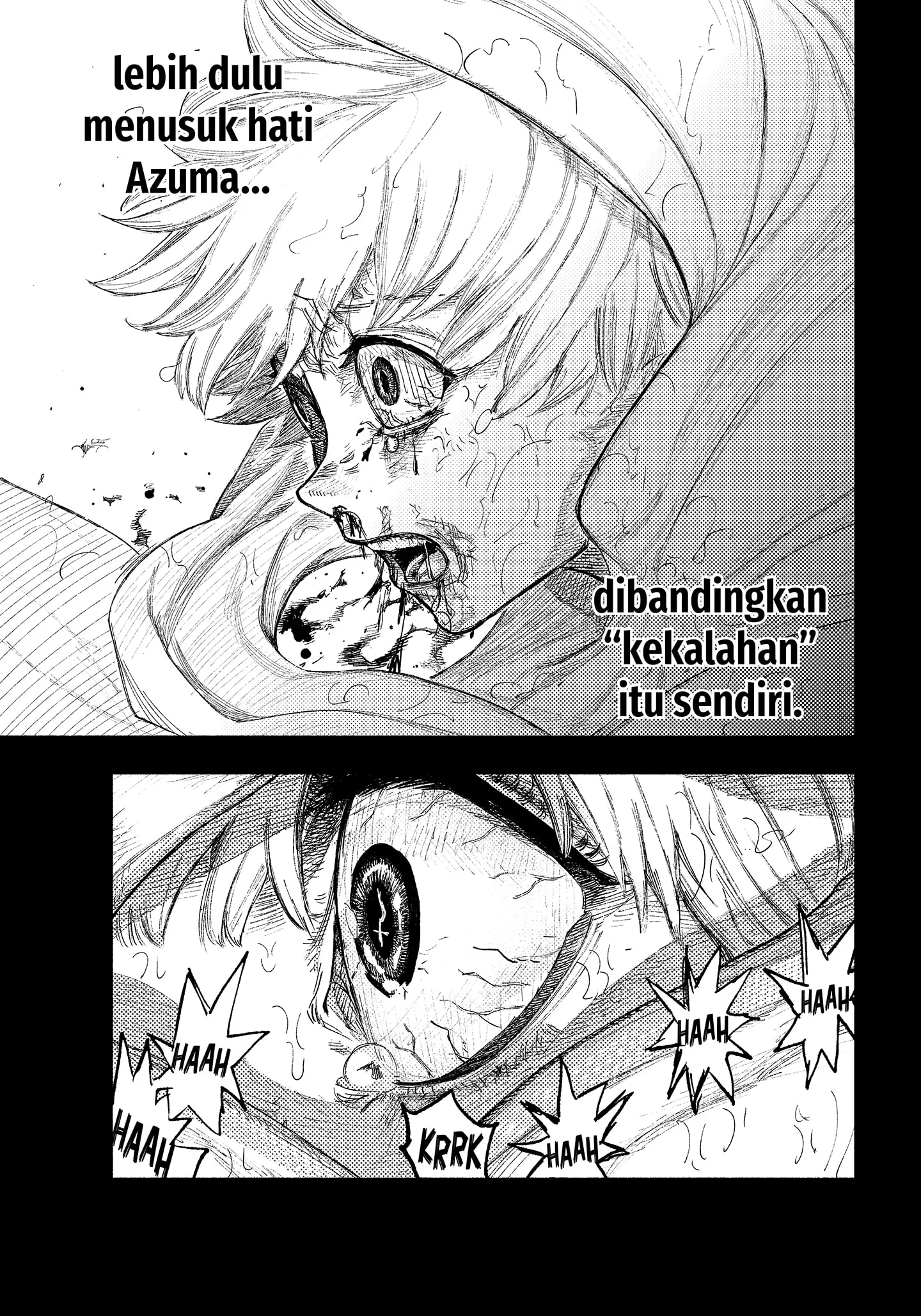 Choujin X Chapter 23 Gambar 25