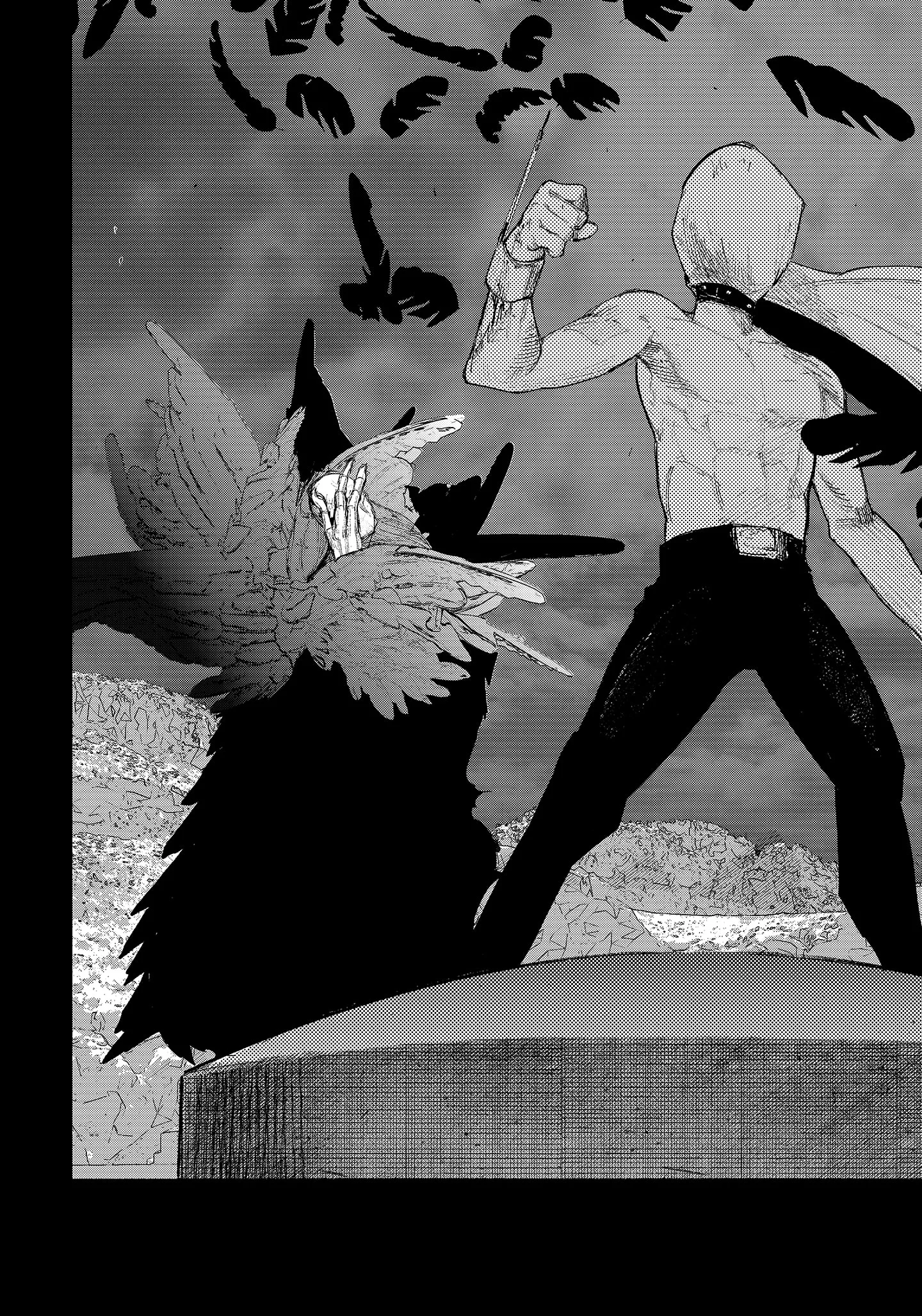 Choujin X Chapter 23 Gambar 20