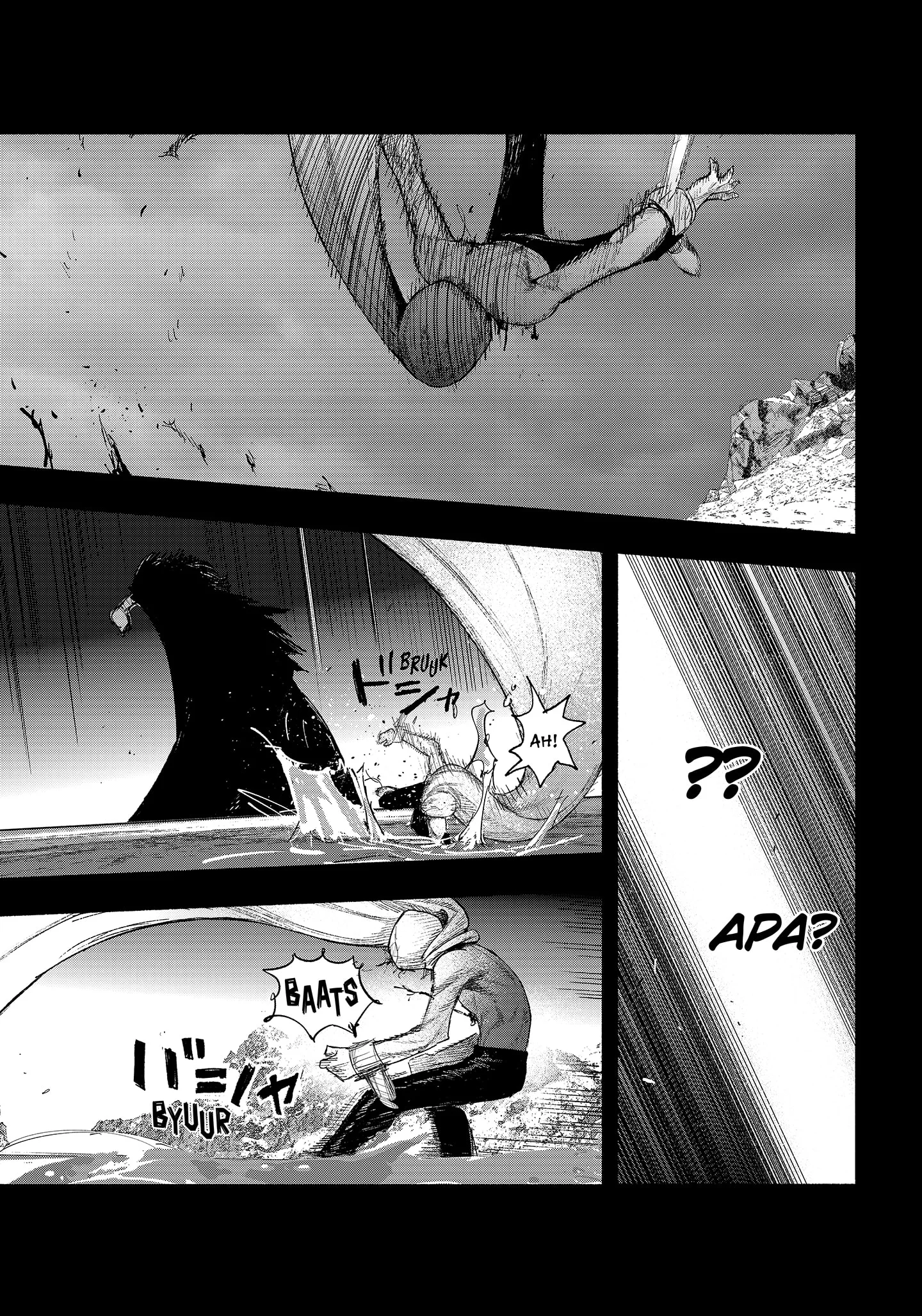 Choujin X Chapter 23 Gambar 23