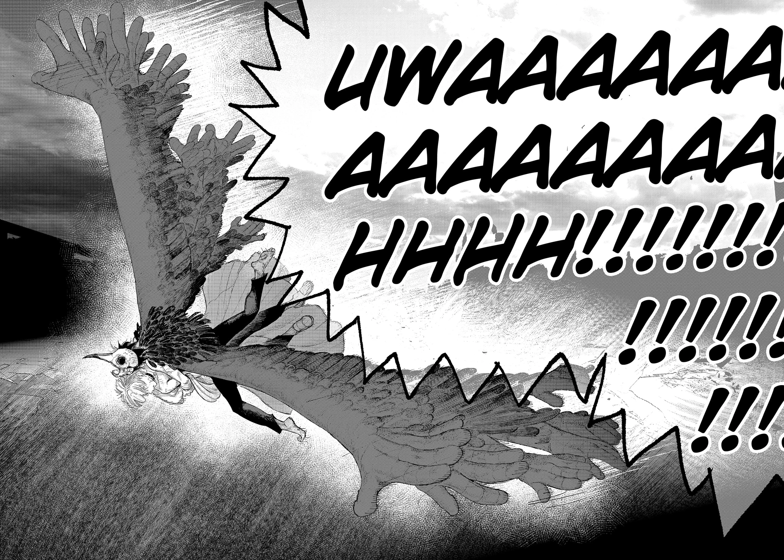 Choujin X Chapter 23 Gambar 34