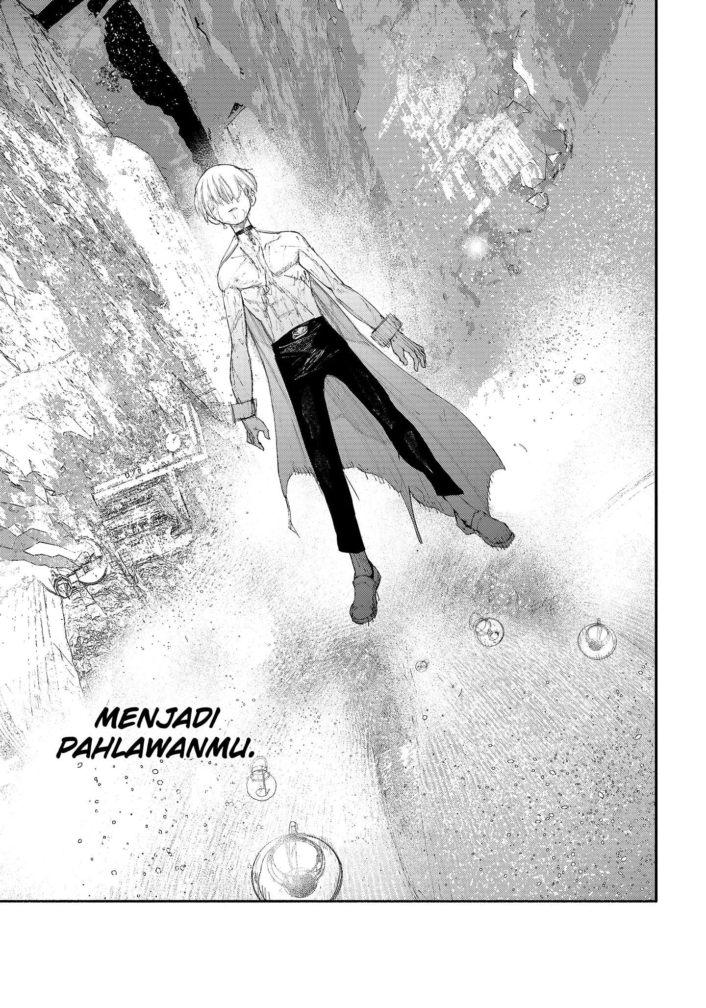 Choujin X Chapter 23 Gambar 33