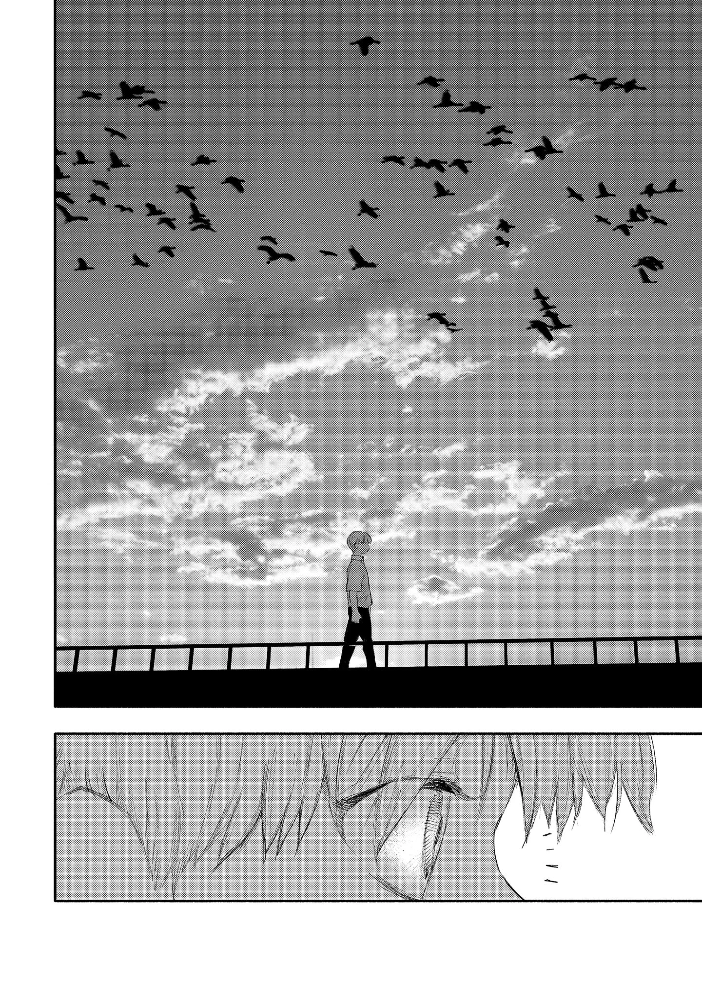 Choujin X Chapter 24 Gambar 14