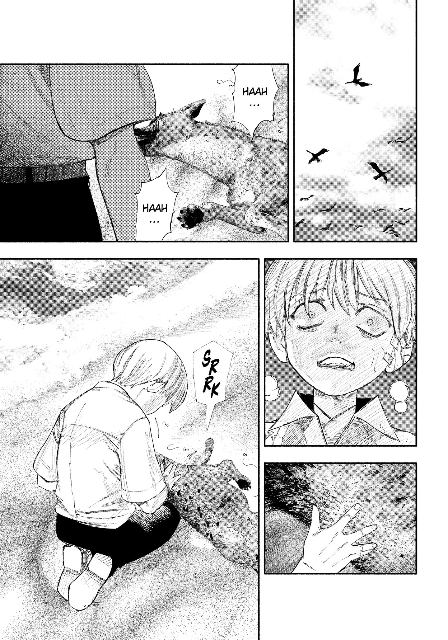 Choujin X Chapter 24 Gambar 22