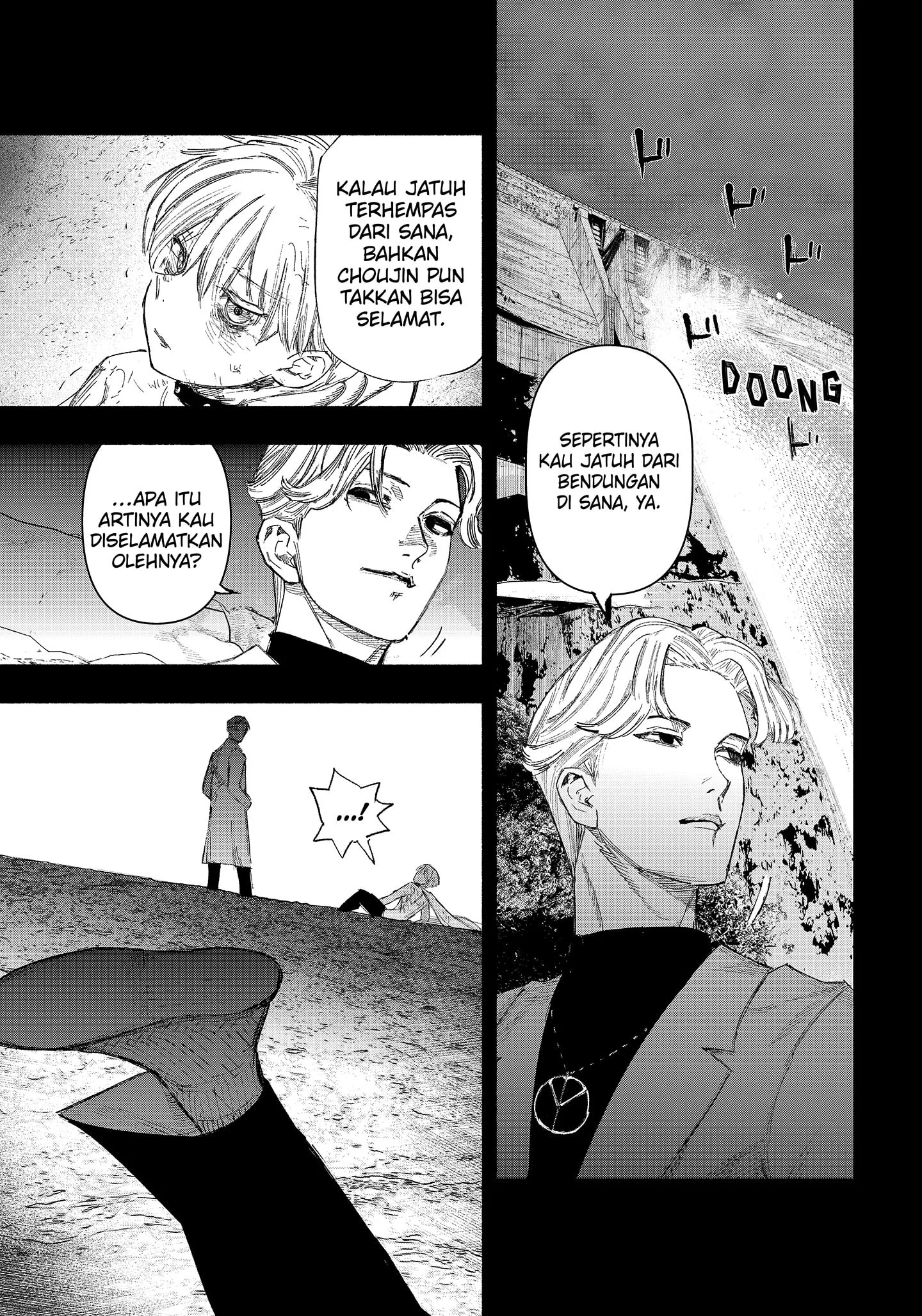 Choujin X Chapter 24 Gambar 3