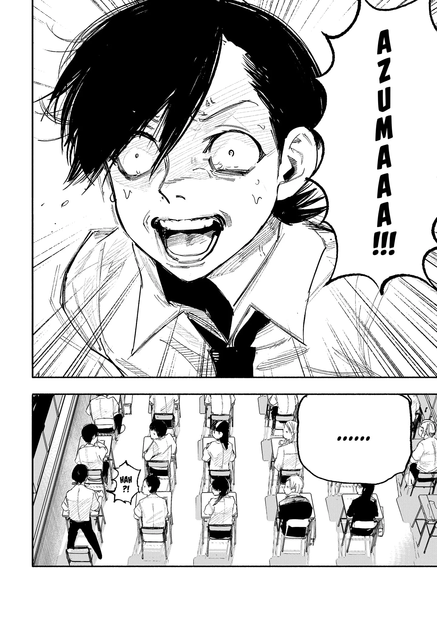 Choujin X Chapter 25 Gambar 11