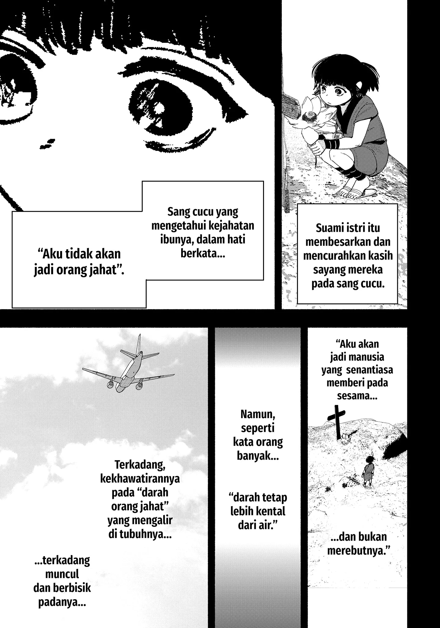 Choujin X Chapter 25 Gambar 4