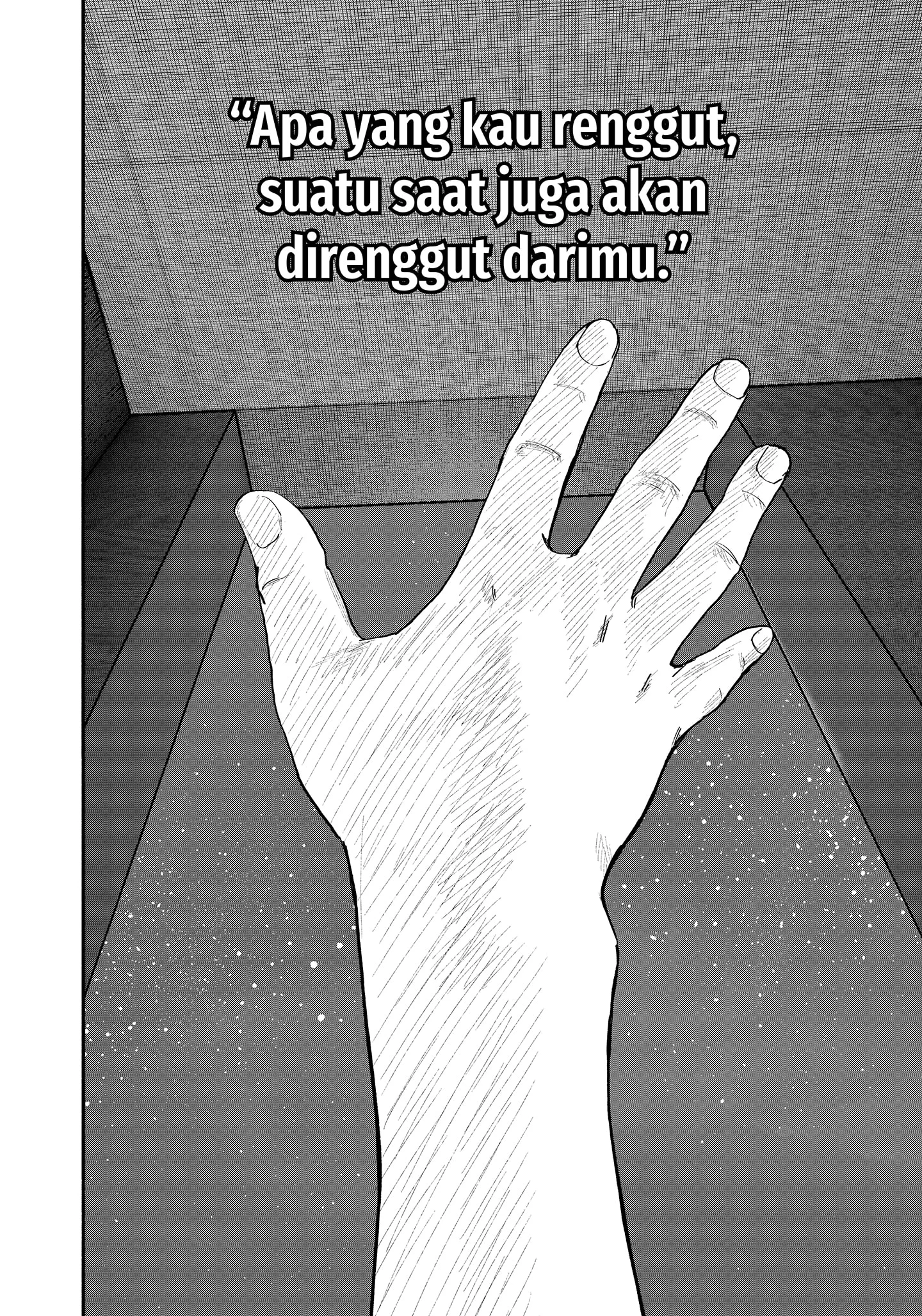 Choujin X Chapter 25 Gambar 5