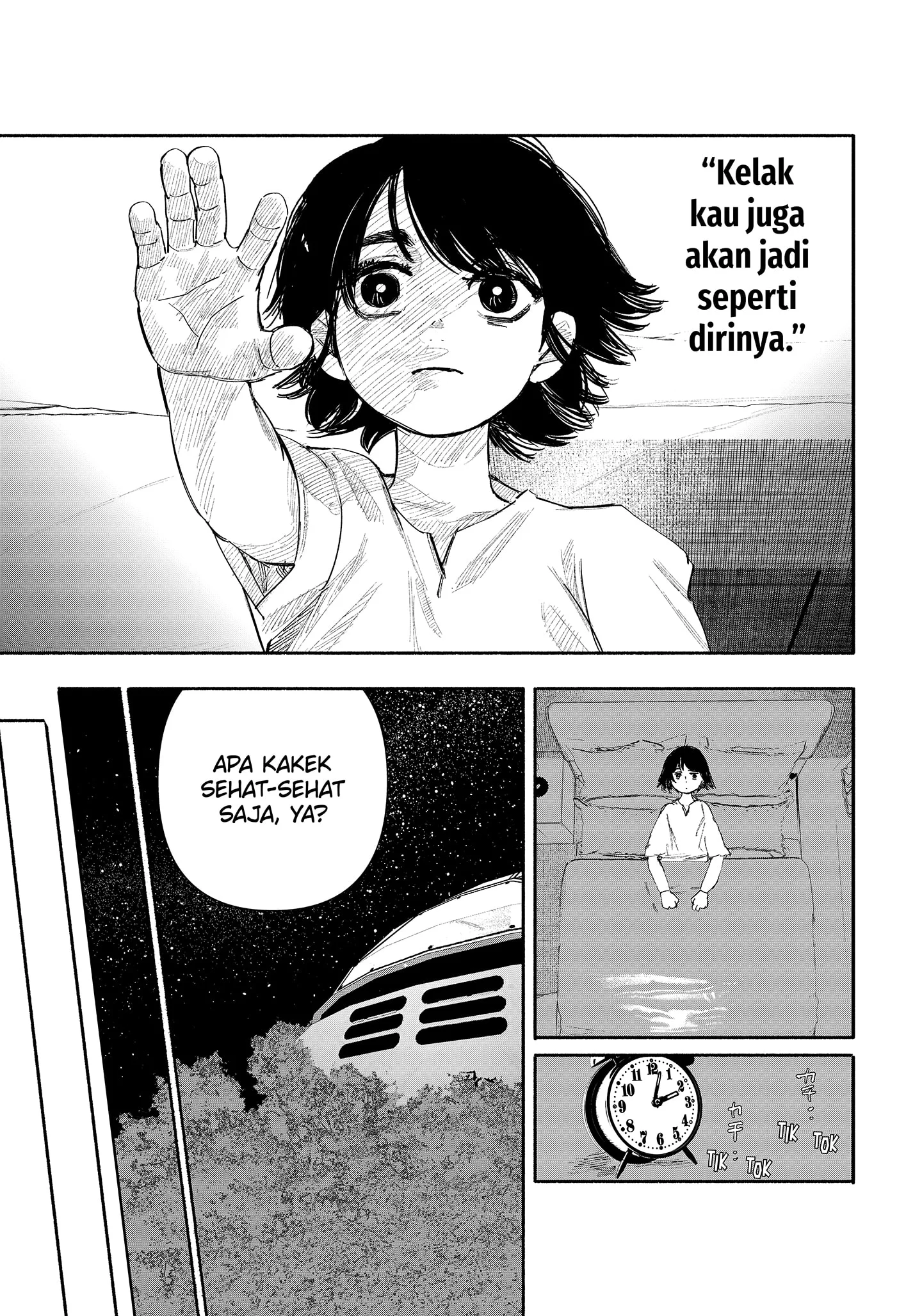 Choujin X Chapter 25 Gambar 6