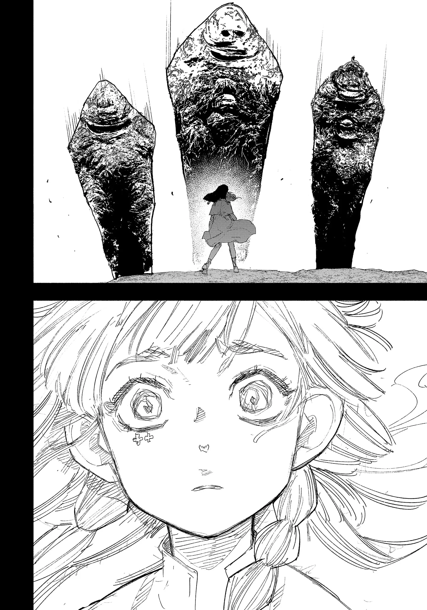 Choujin X Chapter 26.1 Gambar 8