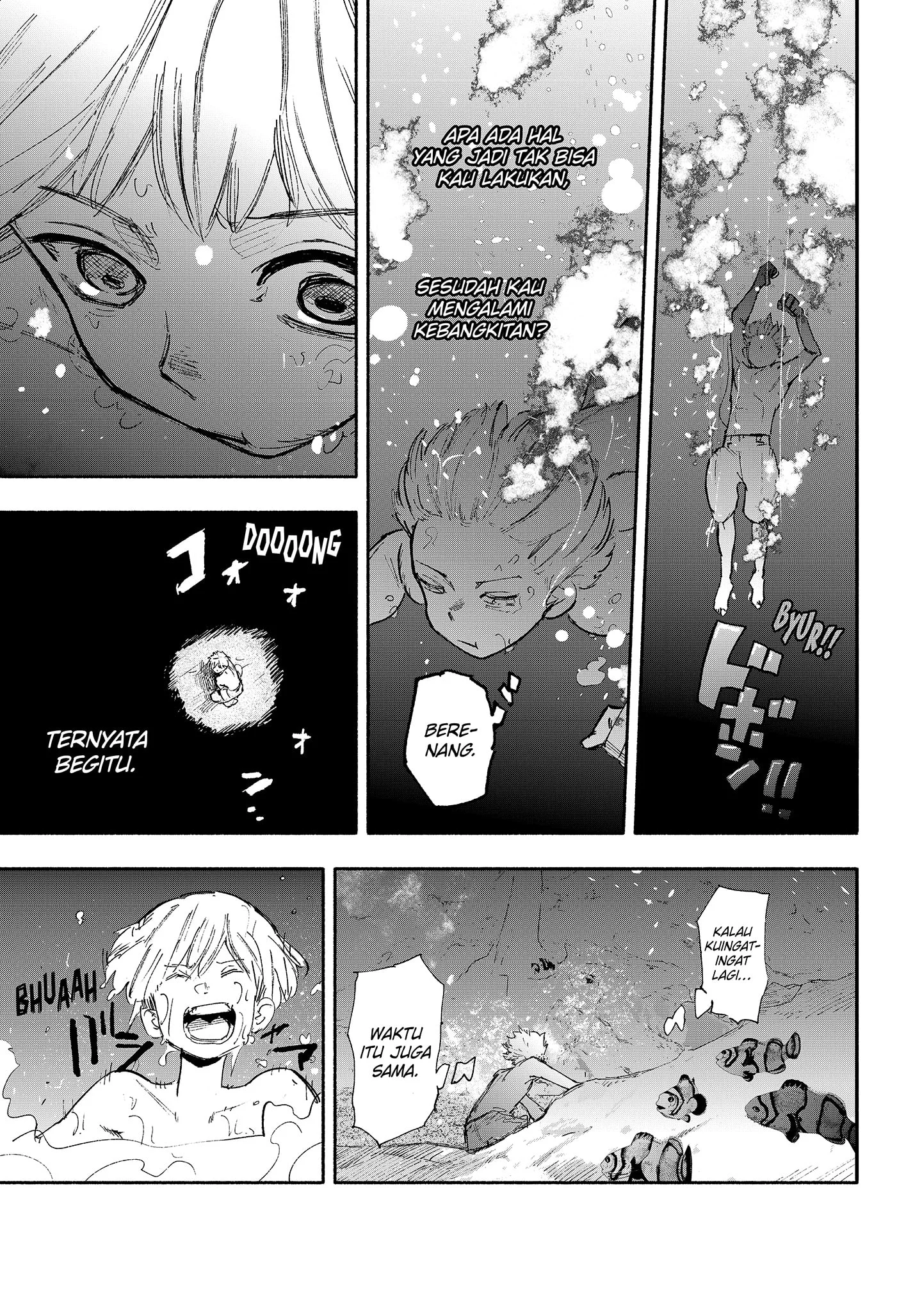 Choujin X Chapter 27 Gambar 26