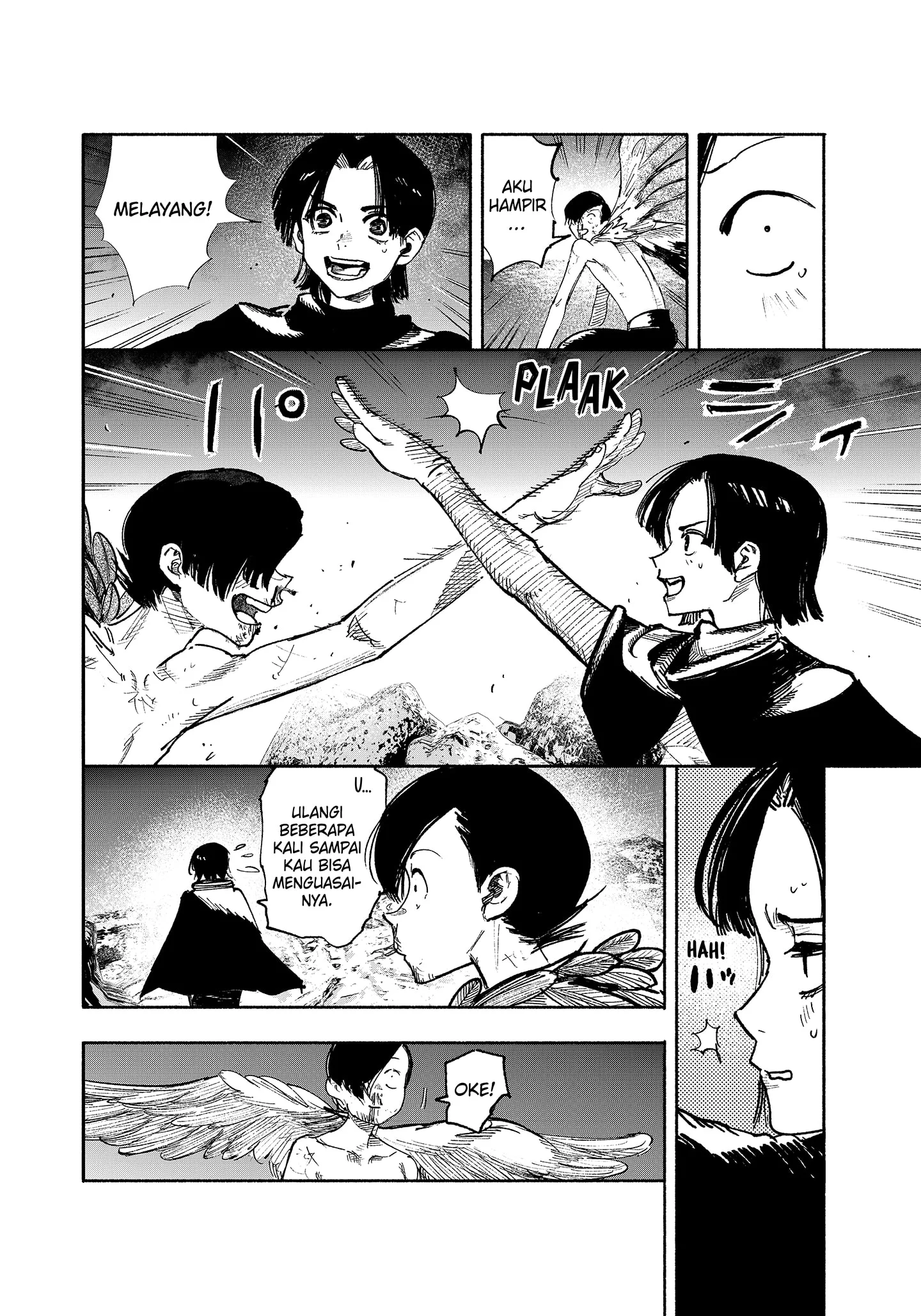 Choujin X Chapter 28 Gambar 4