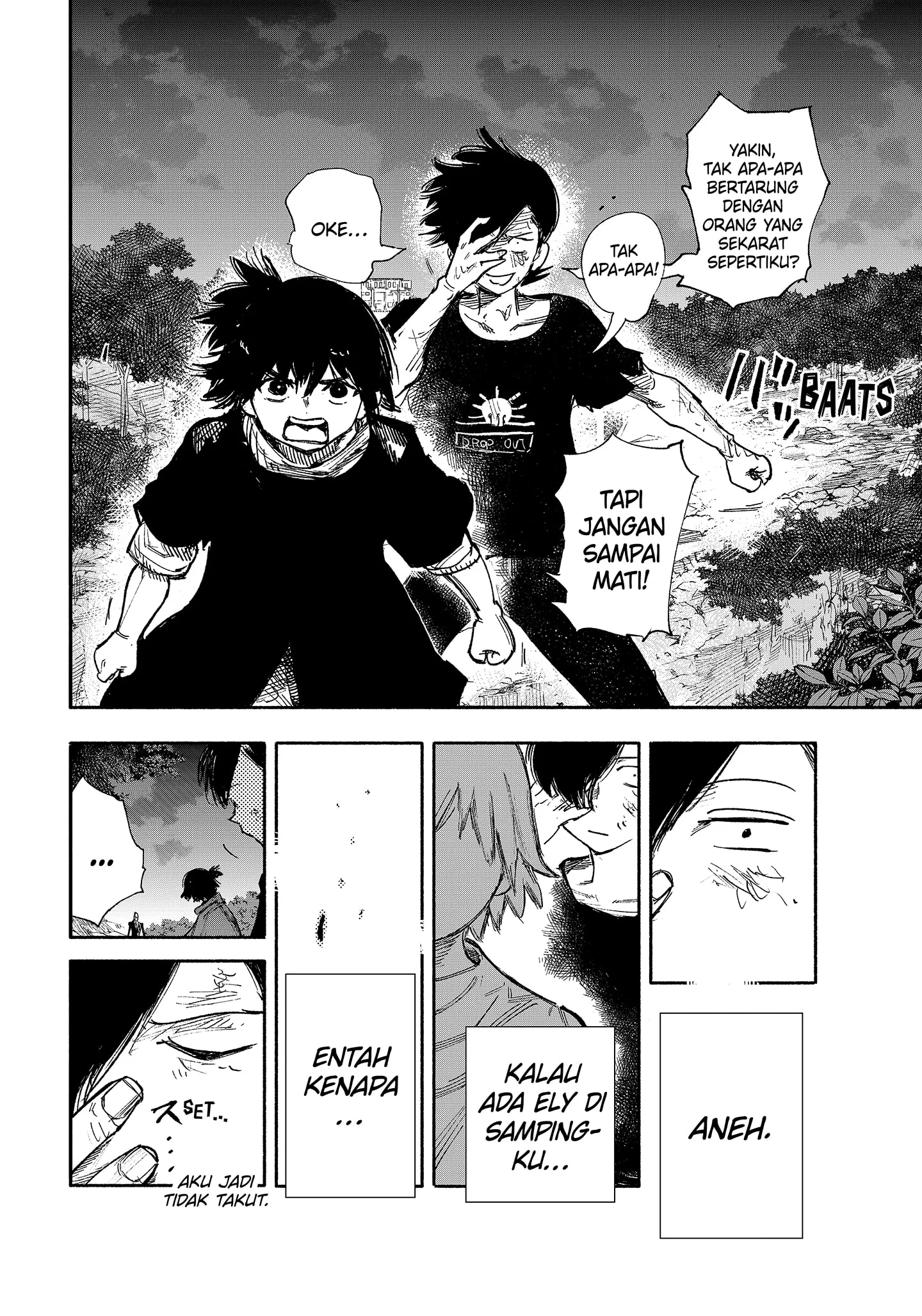 Choujin X Chapter 30.2 Gambar 21