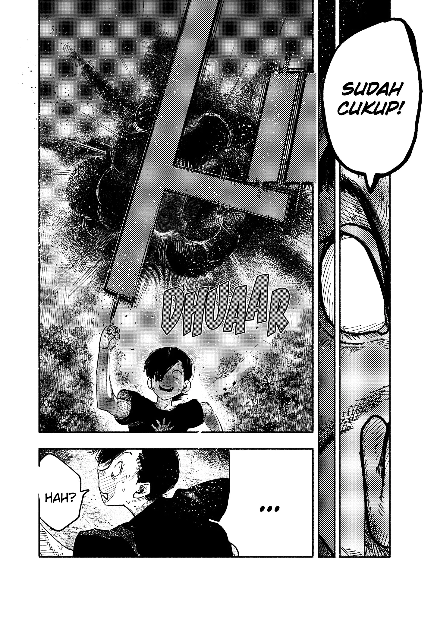 Choujin X Chapter 30.2 Gambar 5