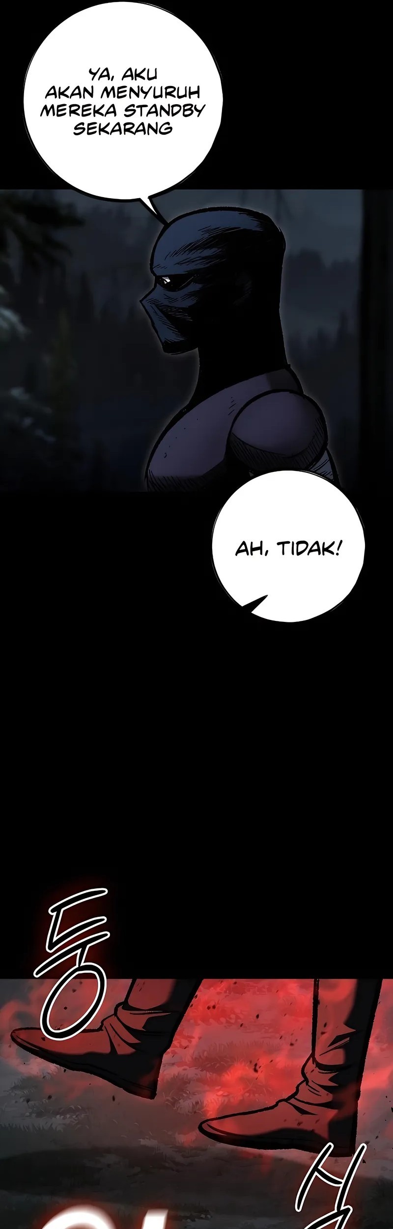 Chronicle of Runes Chapter 4 Gambar 7