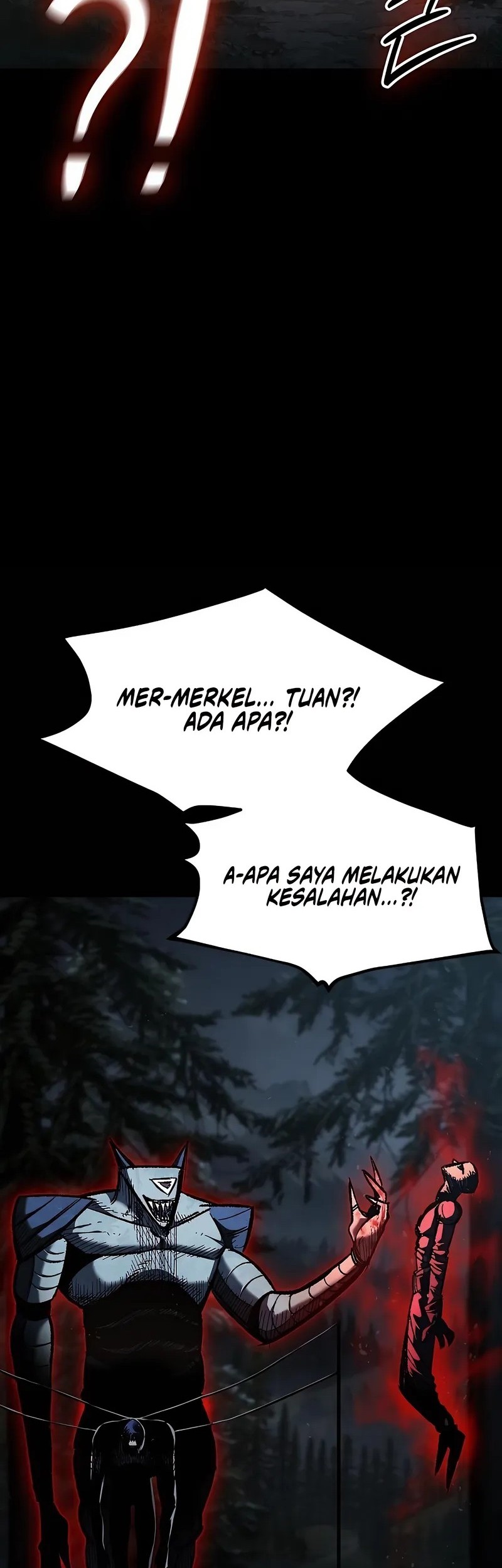 Chronicle of Runes Chapter 4 Gambar 8