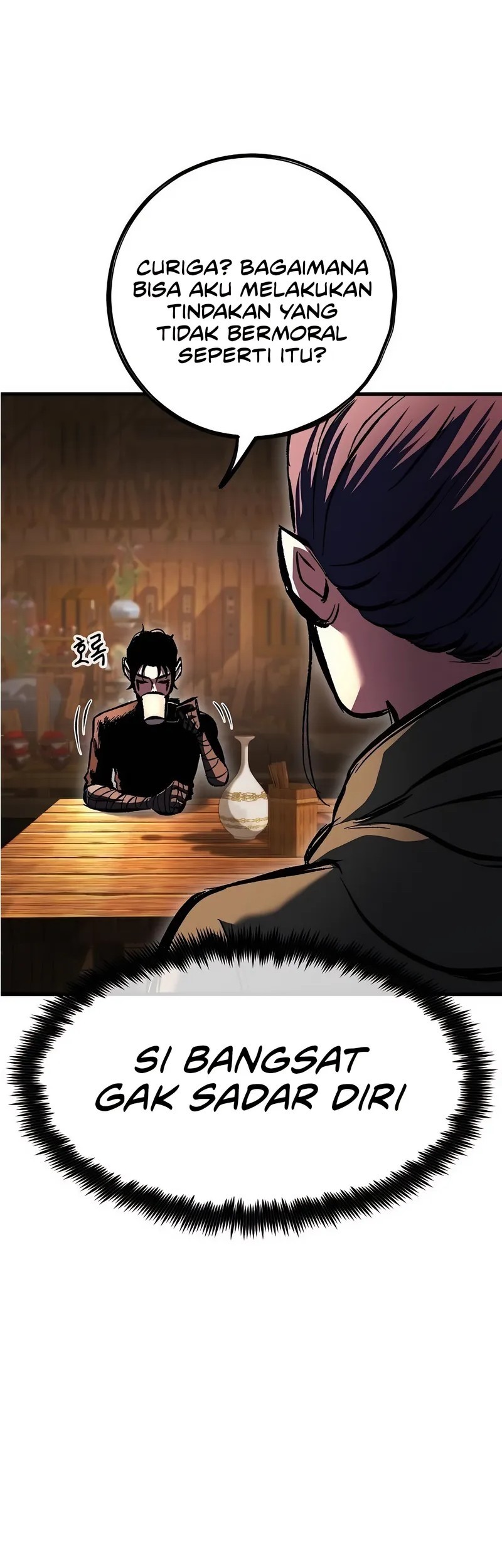 Chronicle of Runes Chapter 4 Gambar 28