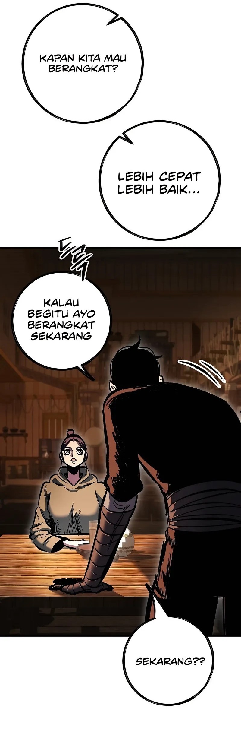 Chronicle of Runes Chapter 4 Gambar 29