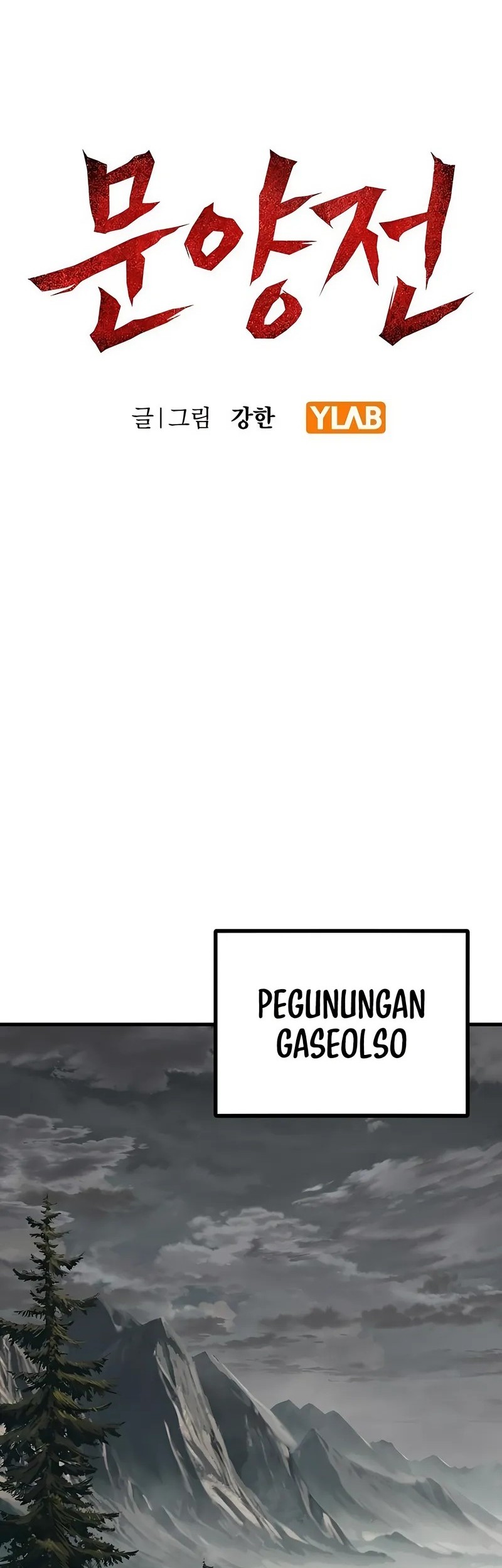 Chronicle of Runes Chapter 4 Gambar 32