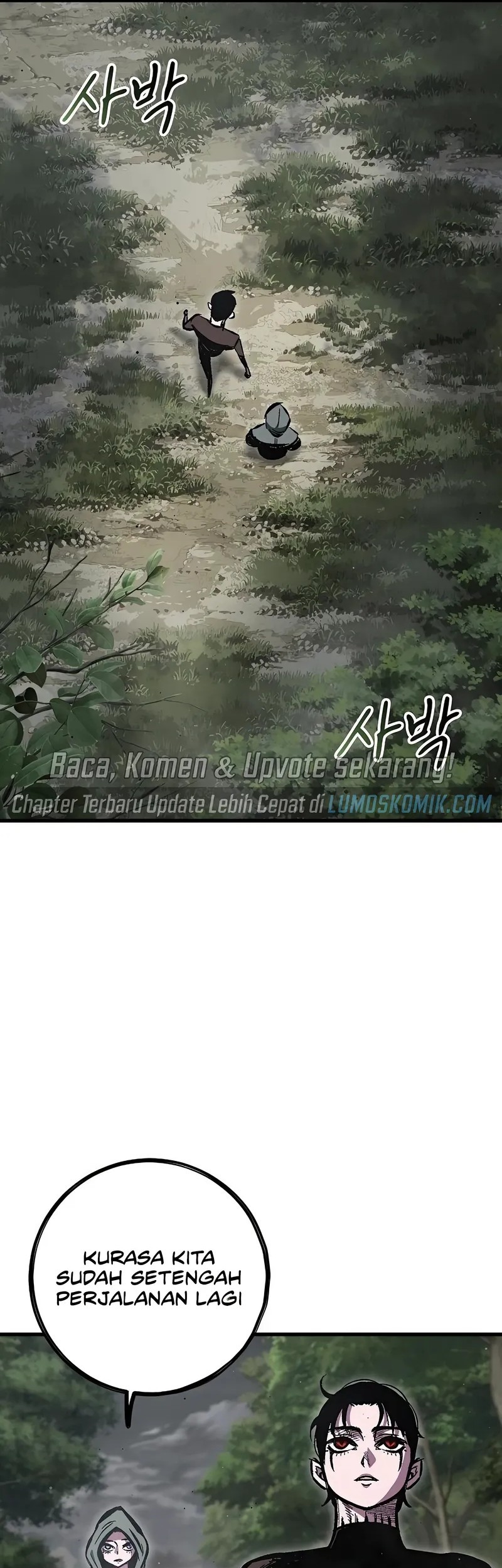 Chronicle of Runes Chapter 4 Gambar 34