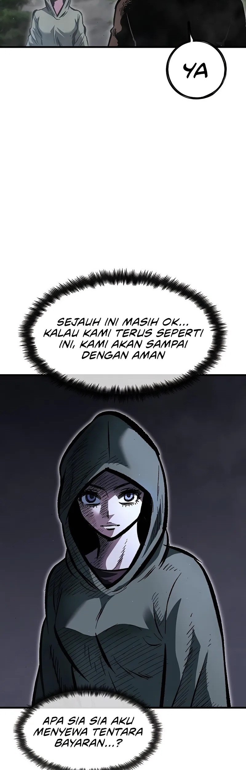Chronicle of Runes Chapter 4 Gambar 35