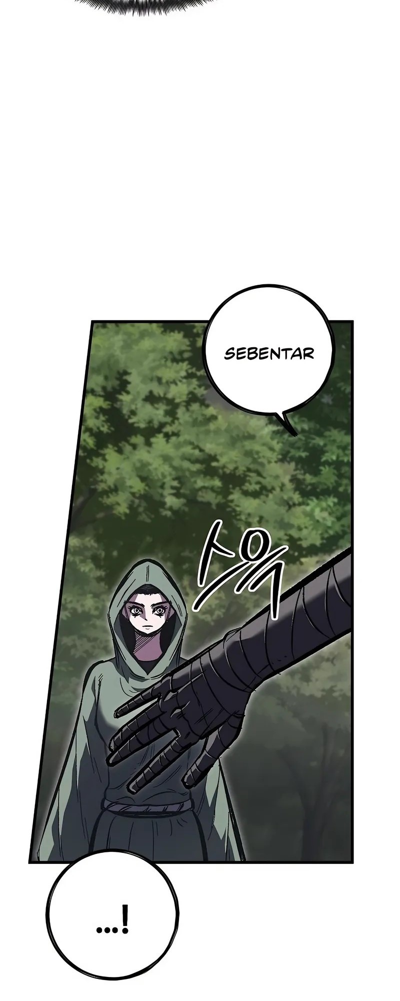 Chronicle of Runes Chapter 4 Gambar 36