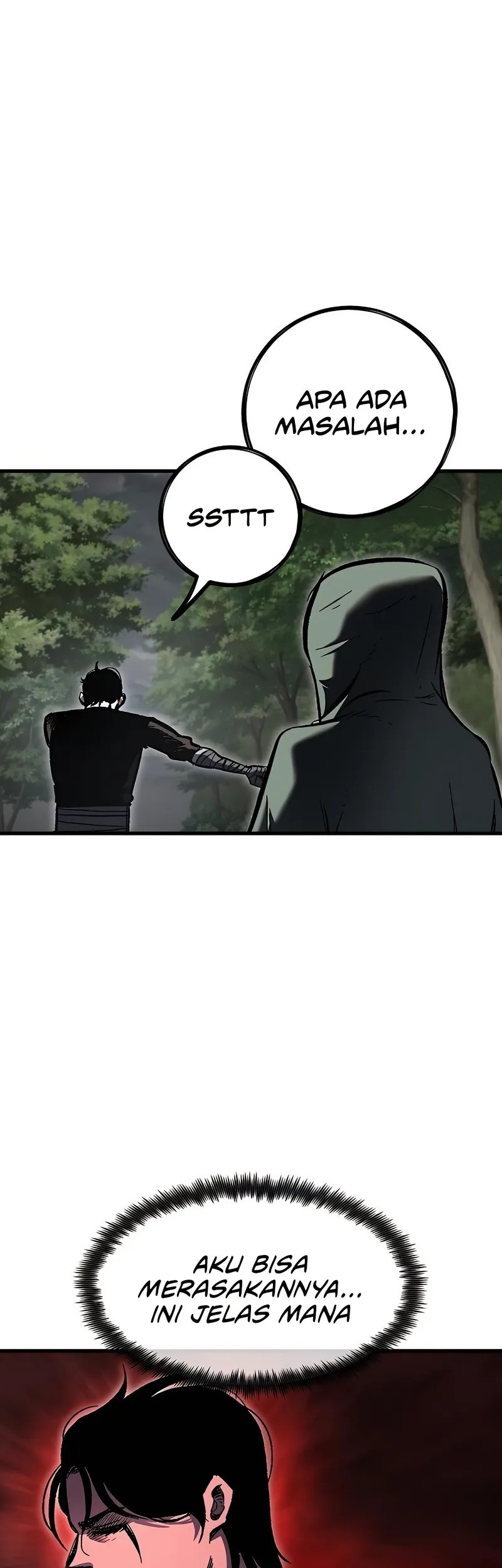 Chronicle of Runes Chapter 4 Gambar 37