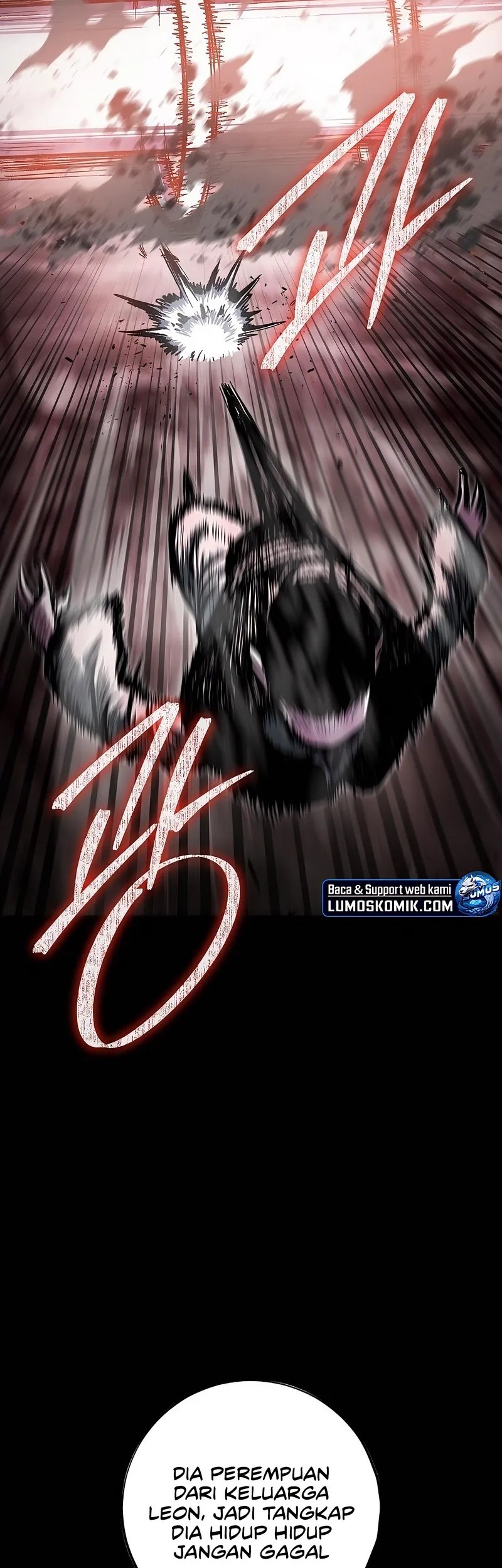 Chronicle of Runes Chapter 4 Gambar 44