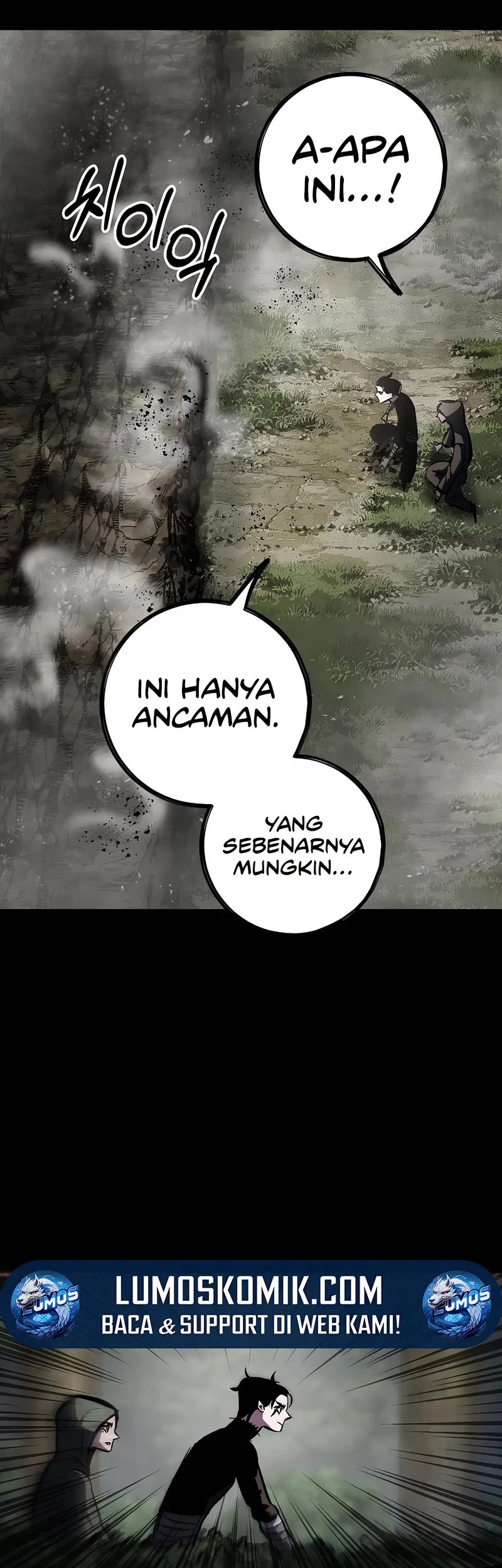 Chronicle of Runes Chapter 4 Gambar 46