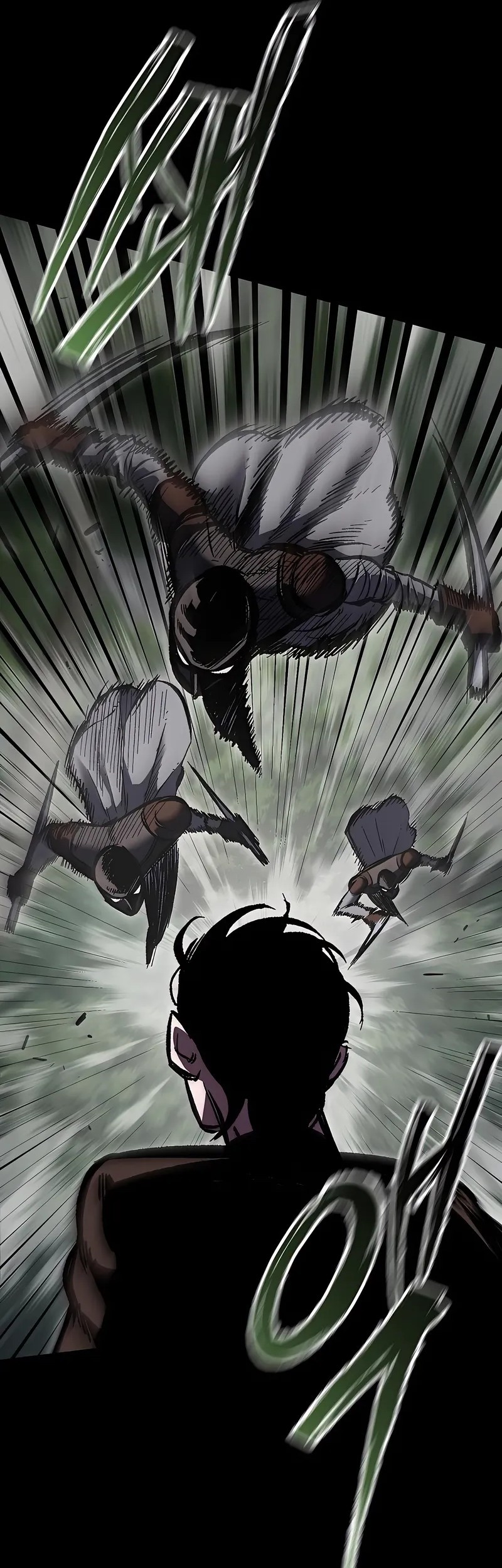 Chronicle of Runes Chapter 4 Gambar 49