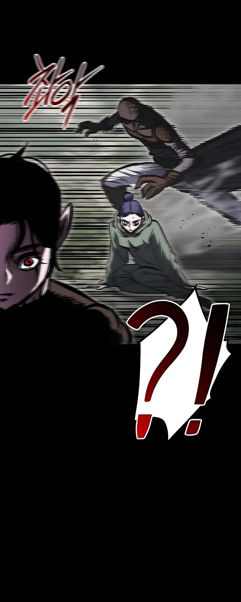 Chronicle of Runes Chapter 4 Gambar 51