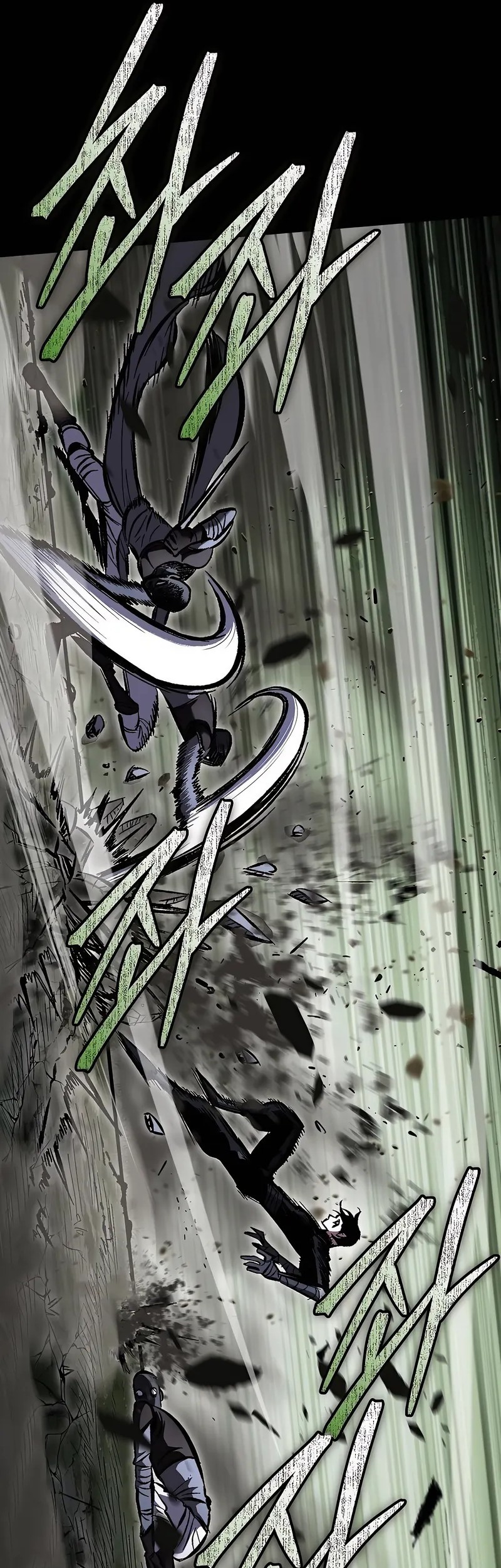 Chronicle of Runes Chapter 4 Gambar 55