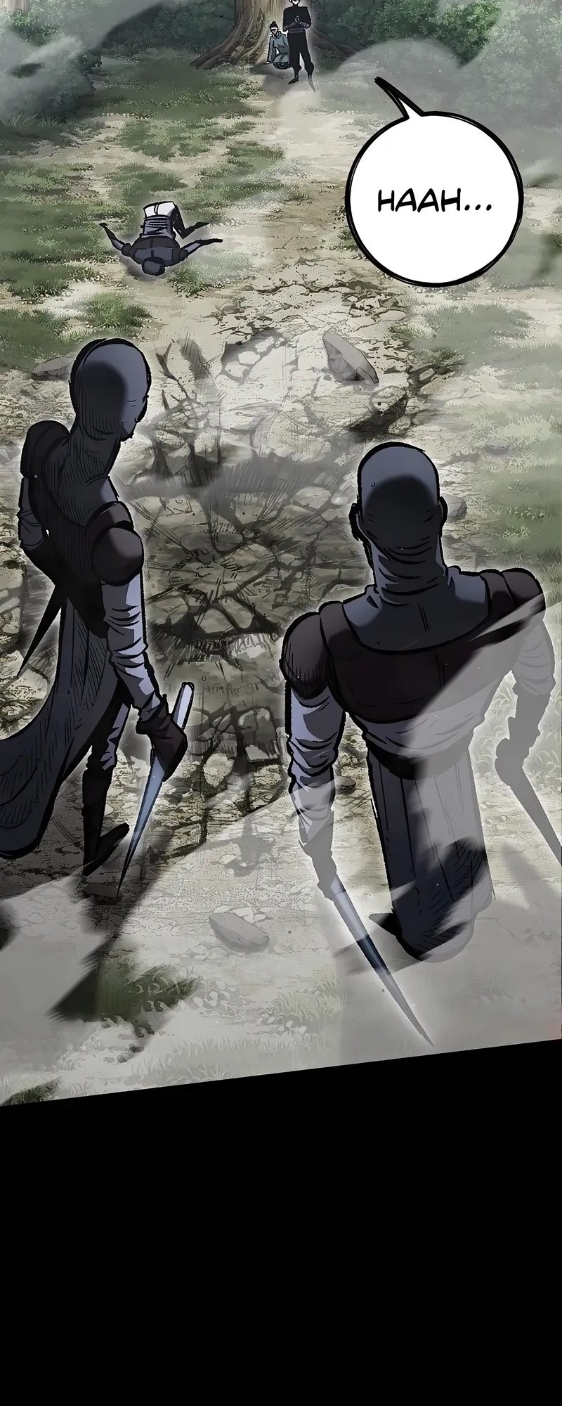 Chronicle of Runes Chapter 4 Gambar 57