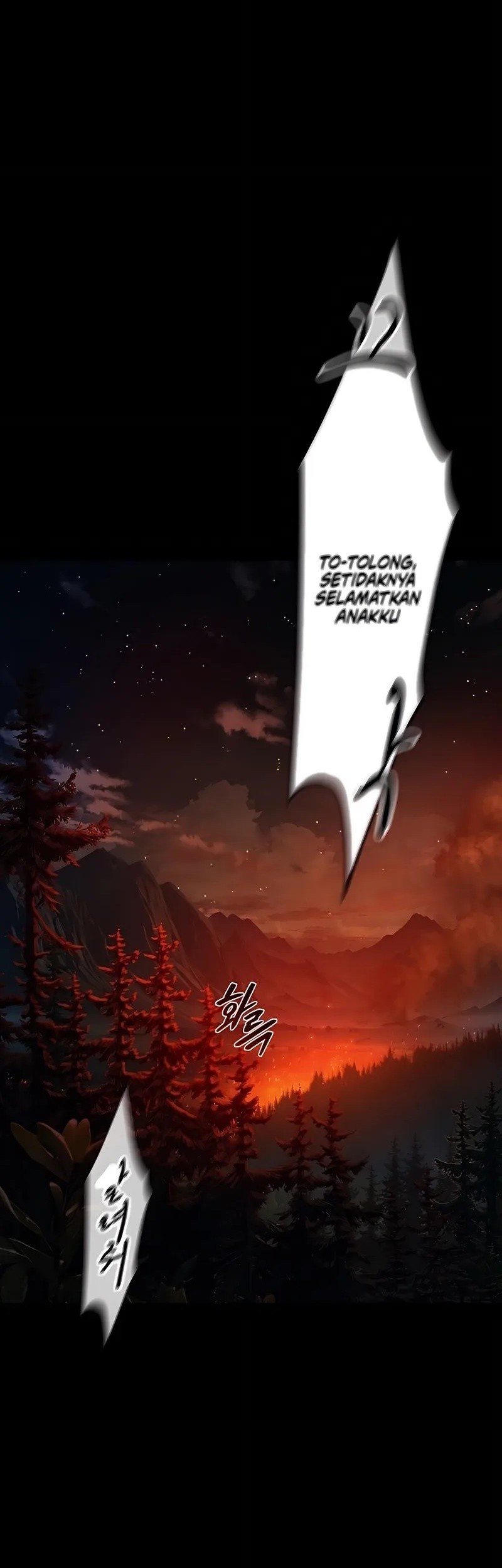 Komik Chronicle of Runes Chapter 4 gambar nomor 1