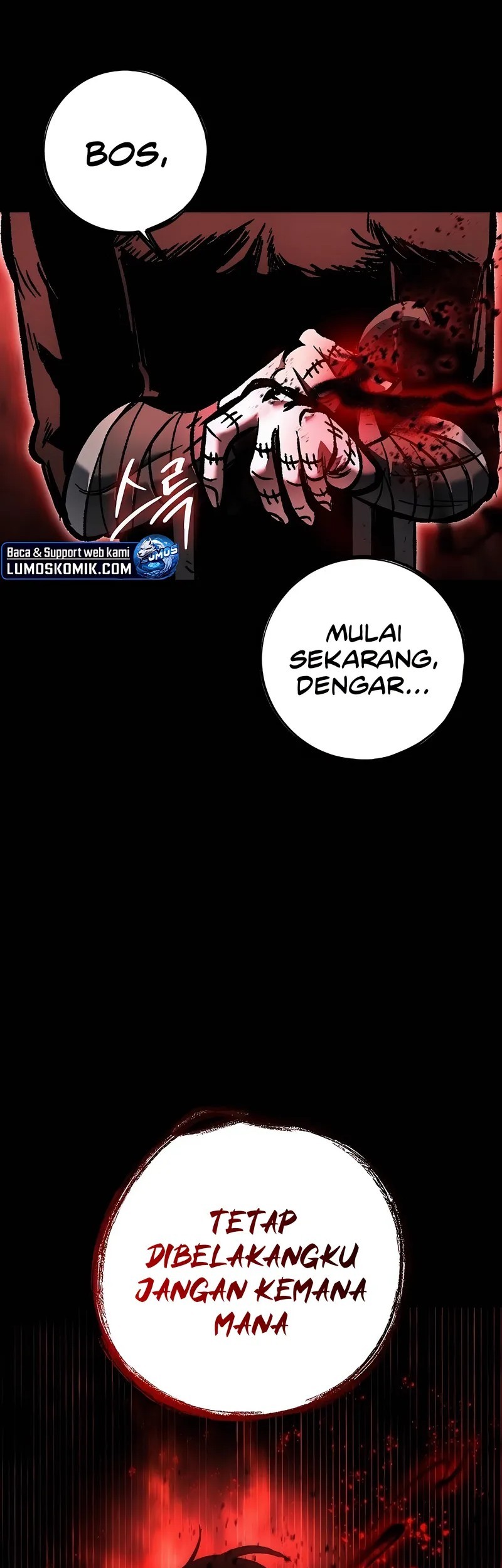 Chronicle of Runes Chapter 4 Gambar 58