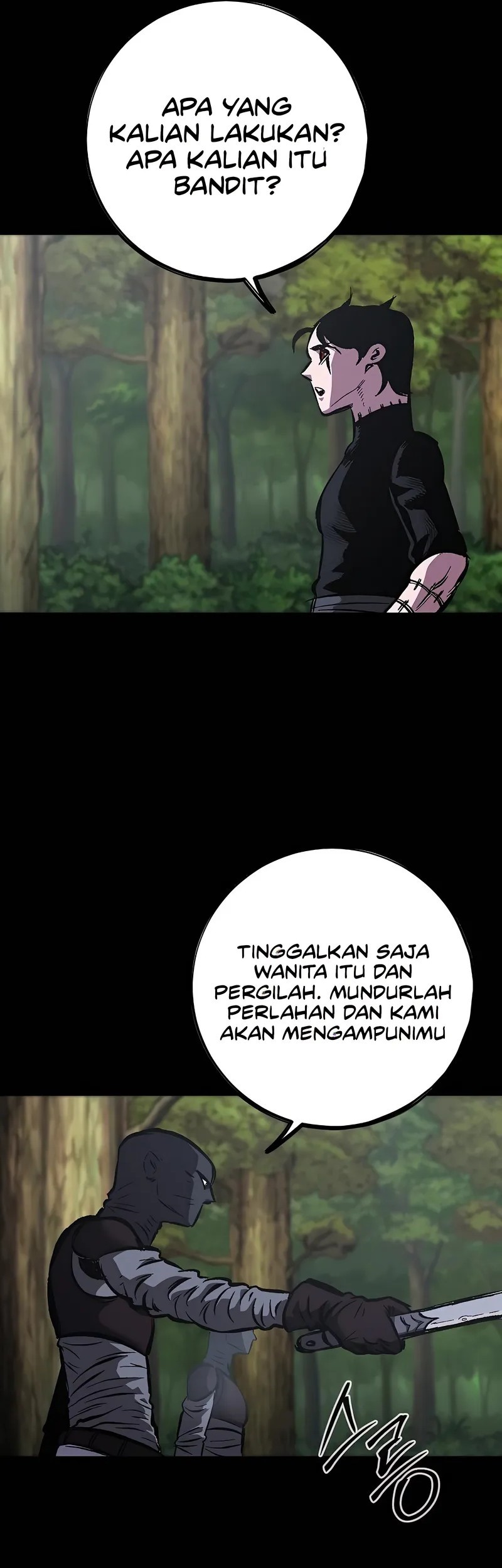 Chronicle of Runes Chapter 4 Gambar 61