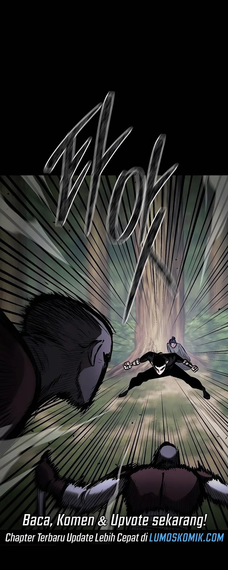 Chronicle of Runes Chapter 4 Gambar 63