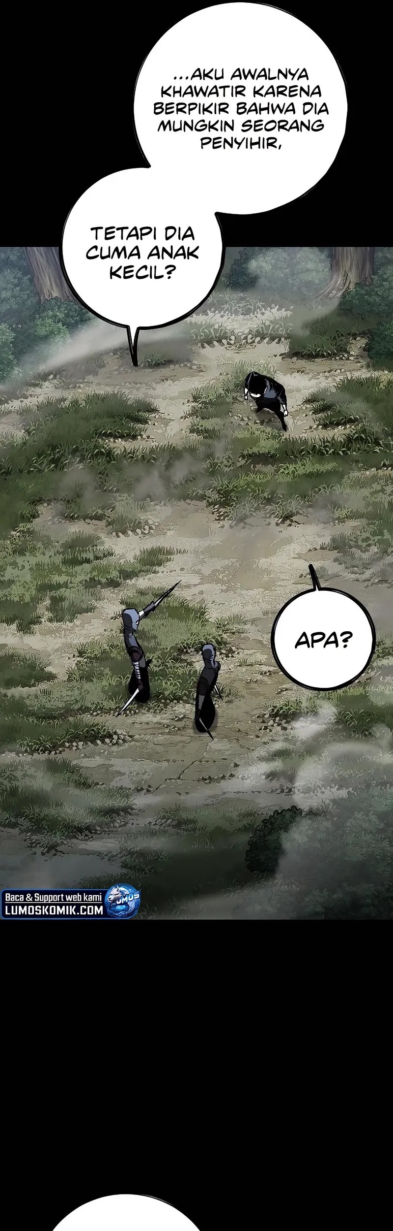 Chronicle of Runes Chapter 4 Gambar 70